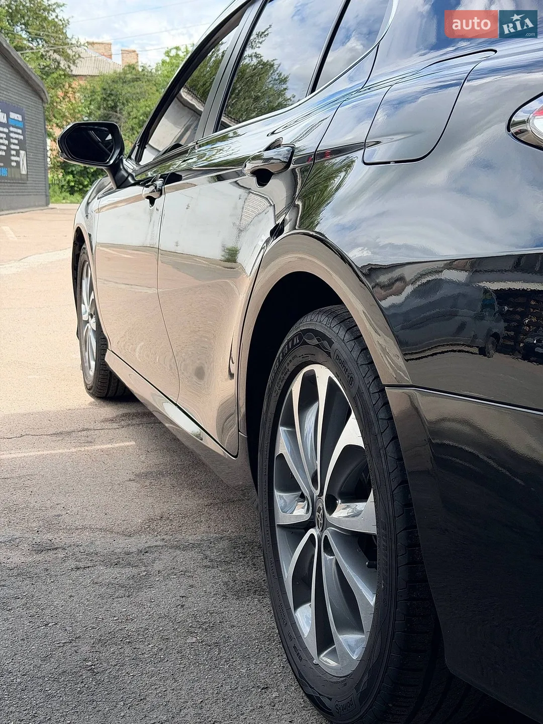2018 Toyota Camry - мініатюра 6
