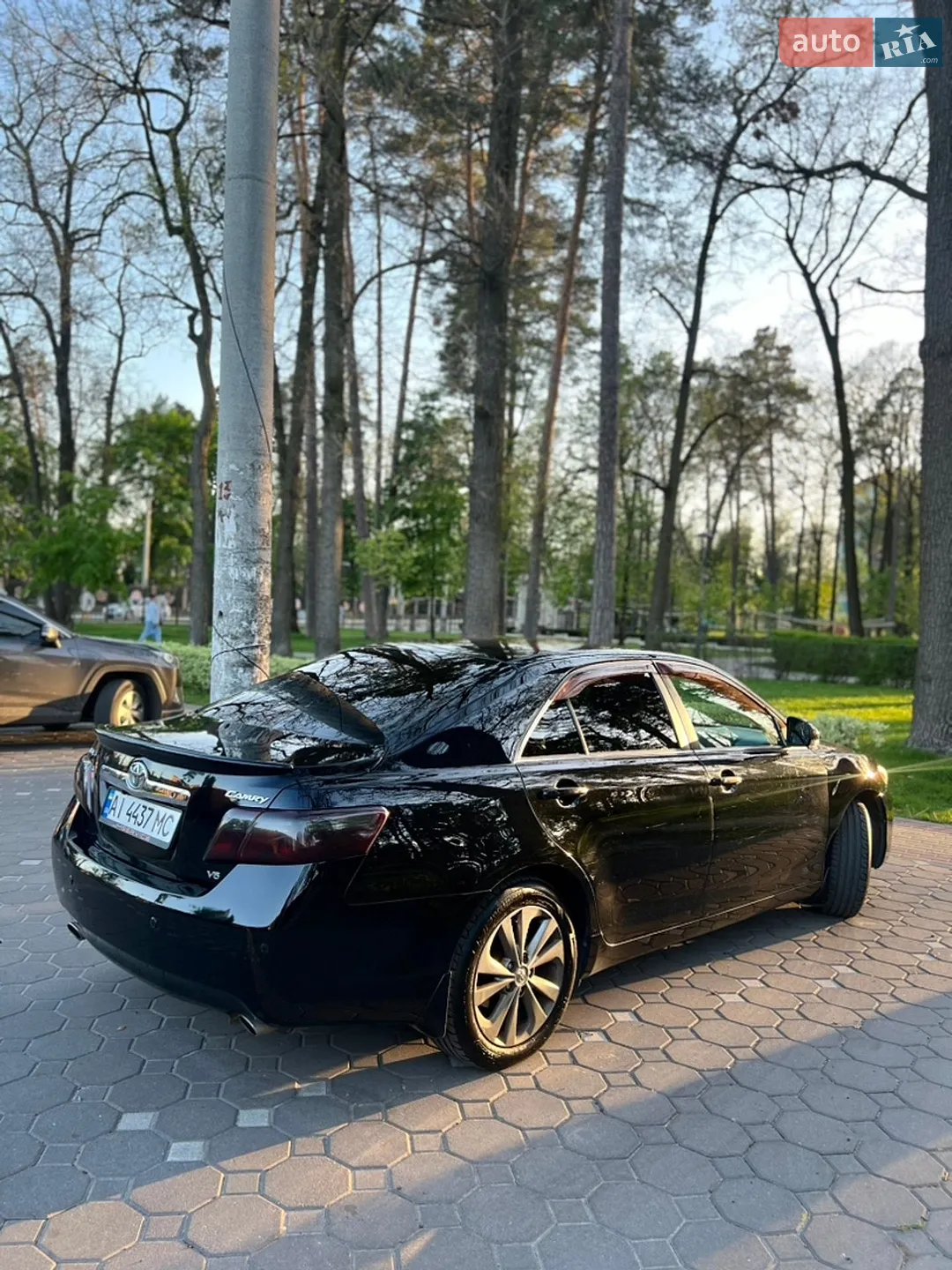 2011 Toyota Camry - мініатюра 6