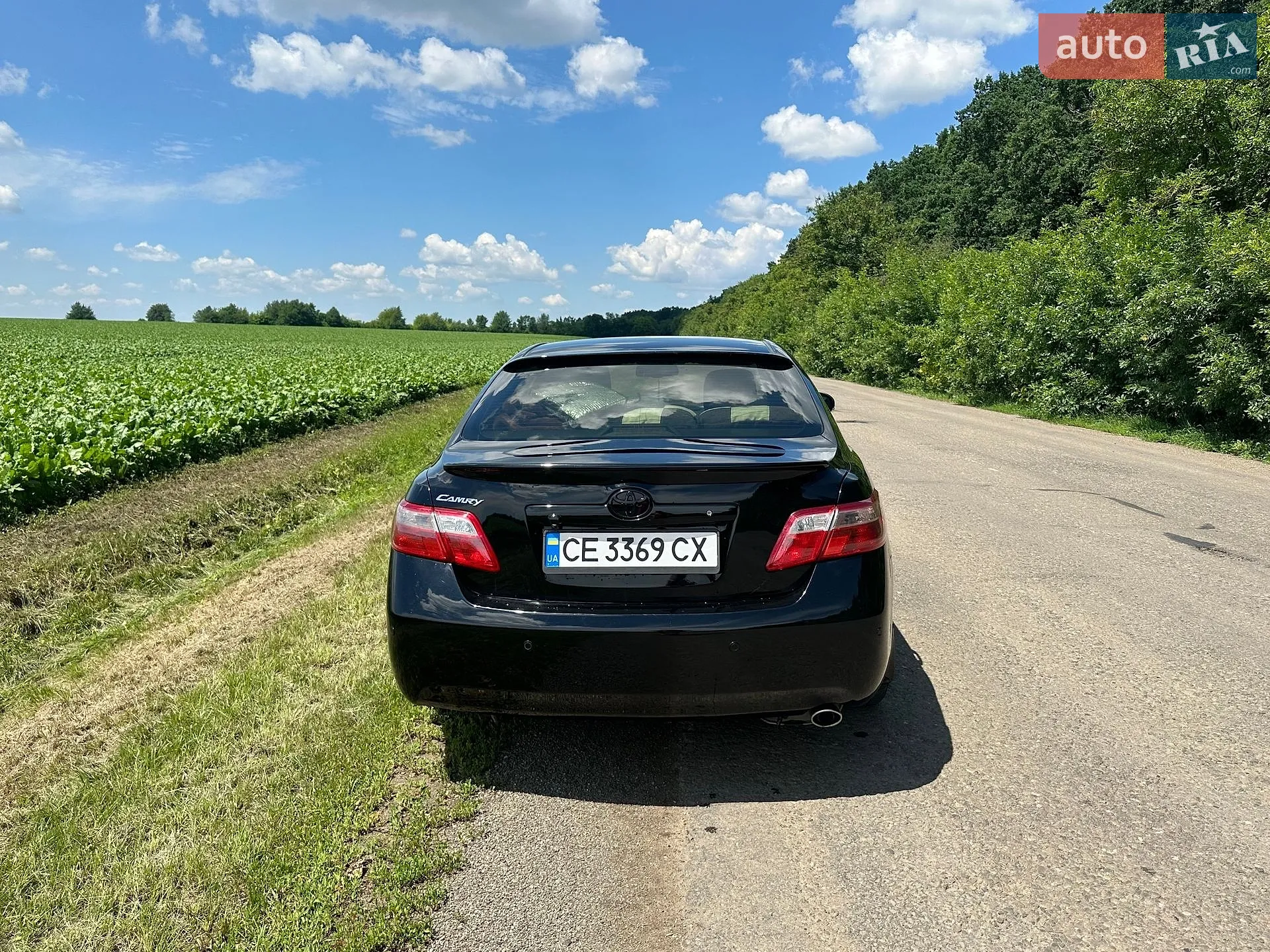 2010 Toyota Camry - мініатюра 6
