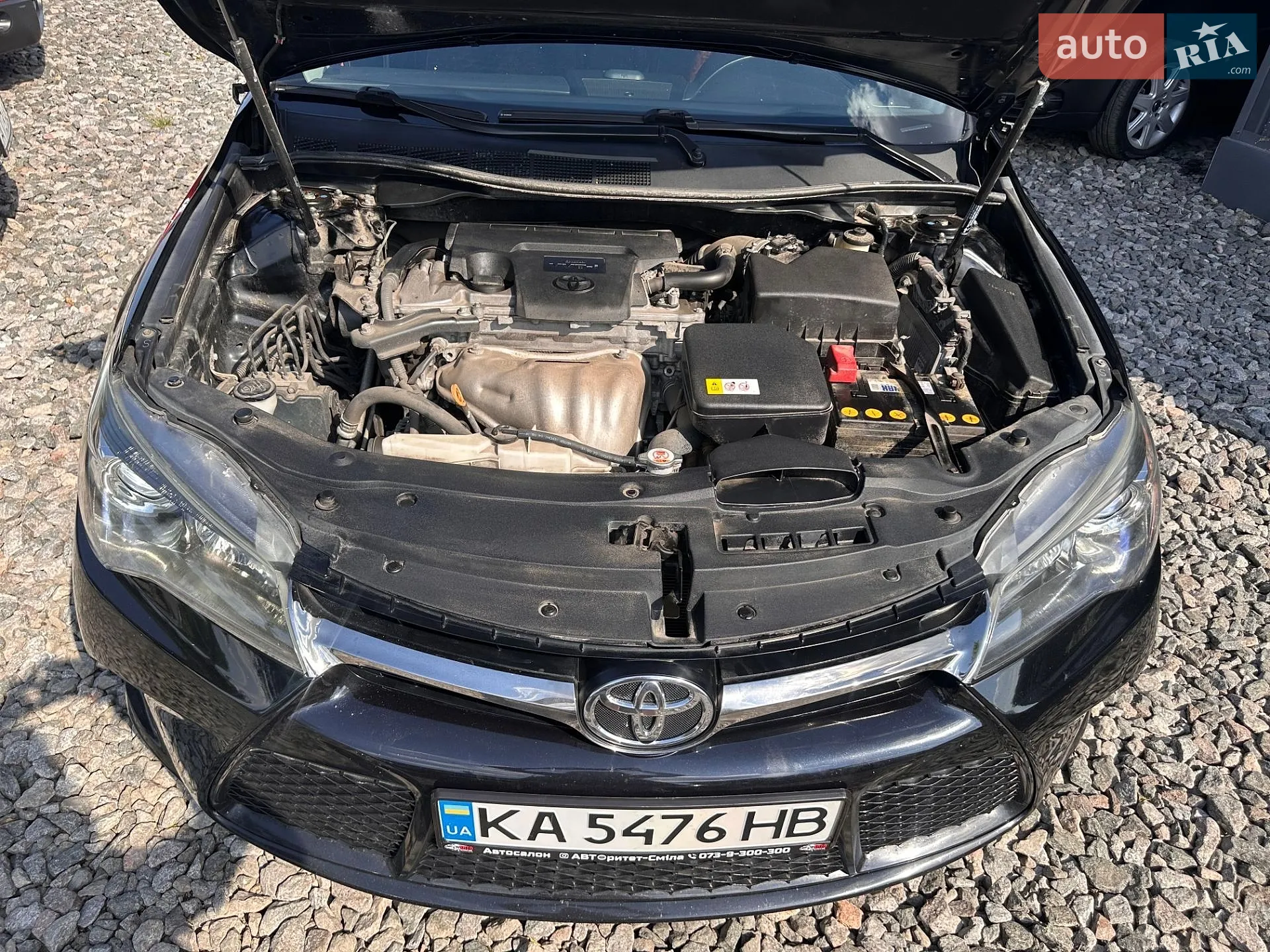 2017 Toyota Camry - мініатюра 4