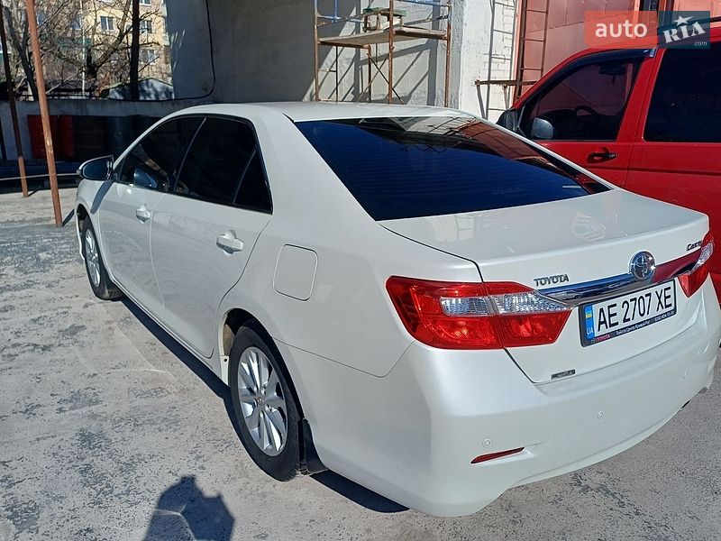 Toyota Camry 2013 Toyota Camry 2013