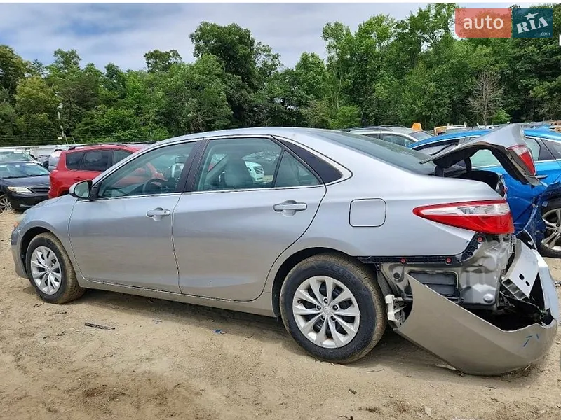 Toyota Camry 2016 VIN 4T1BF1FK0HU683016 фото оголошення 3 з 60
