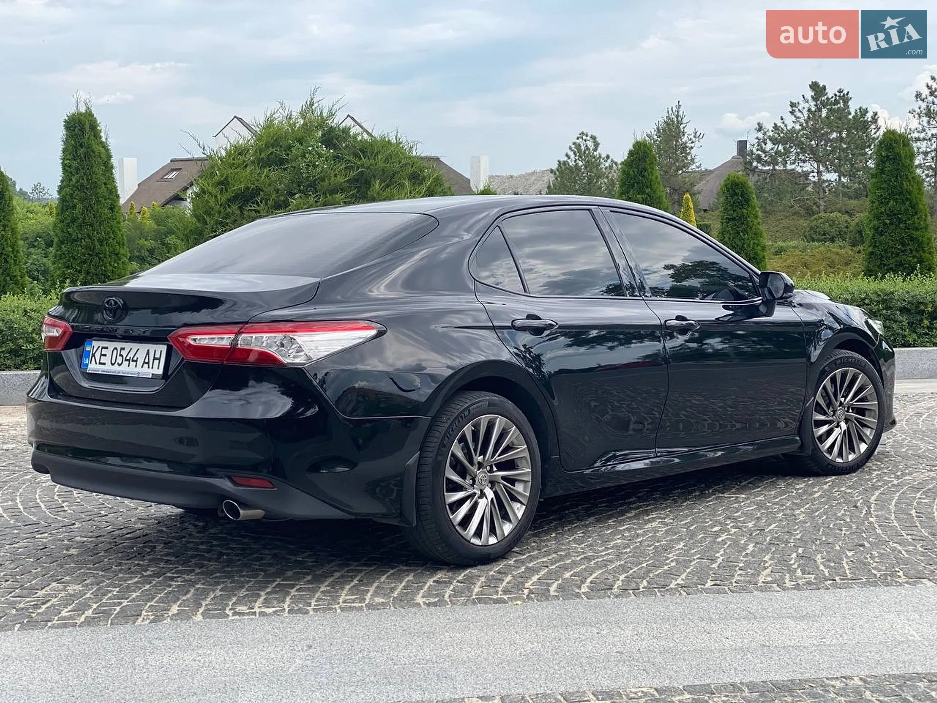 2018 Toyota Camry - мініатюра 7