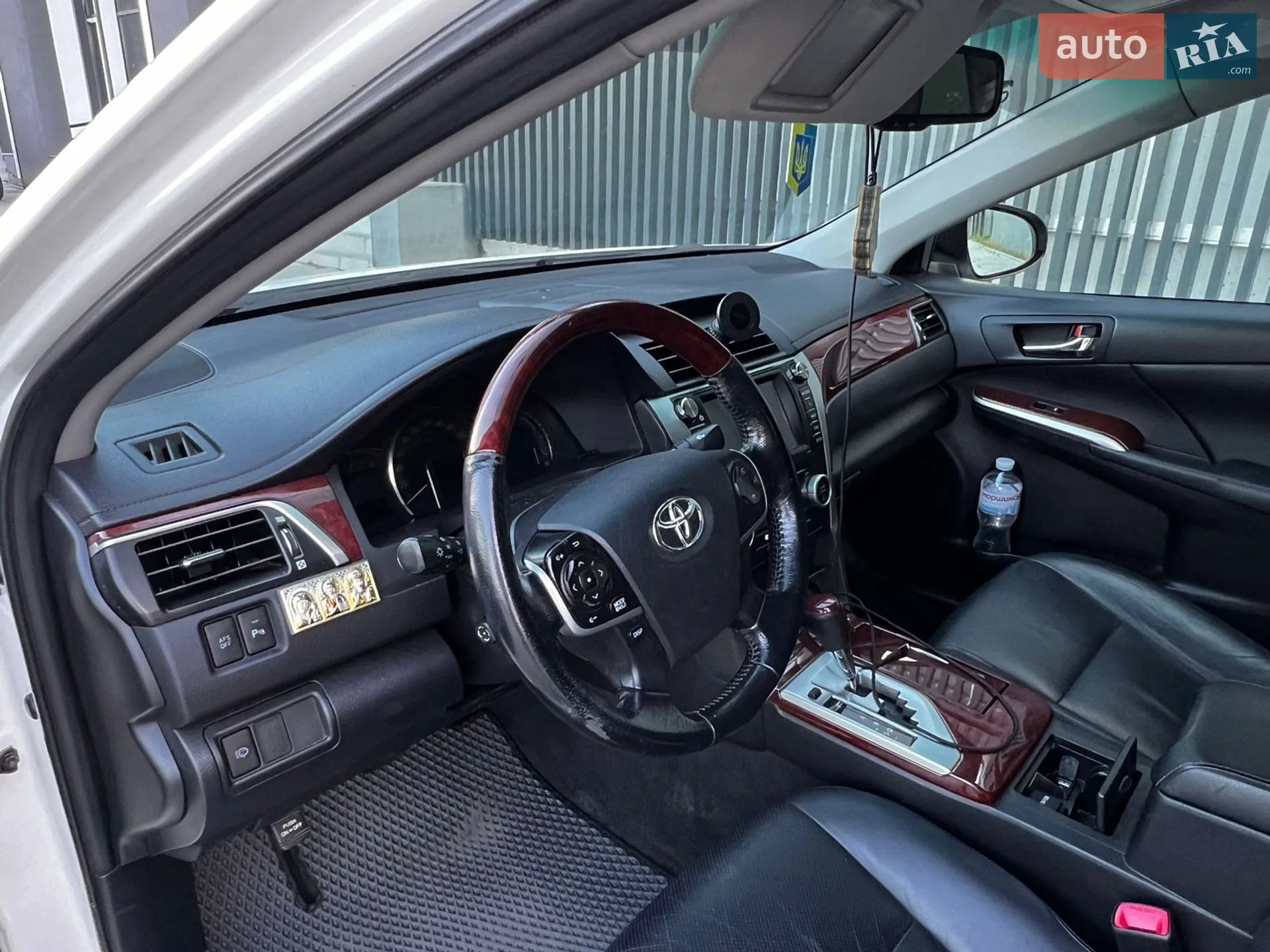 2012 Toyota Camry - мініатюра 2