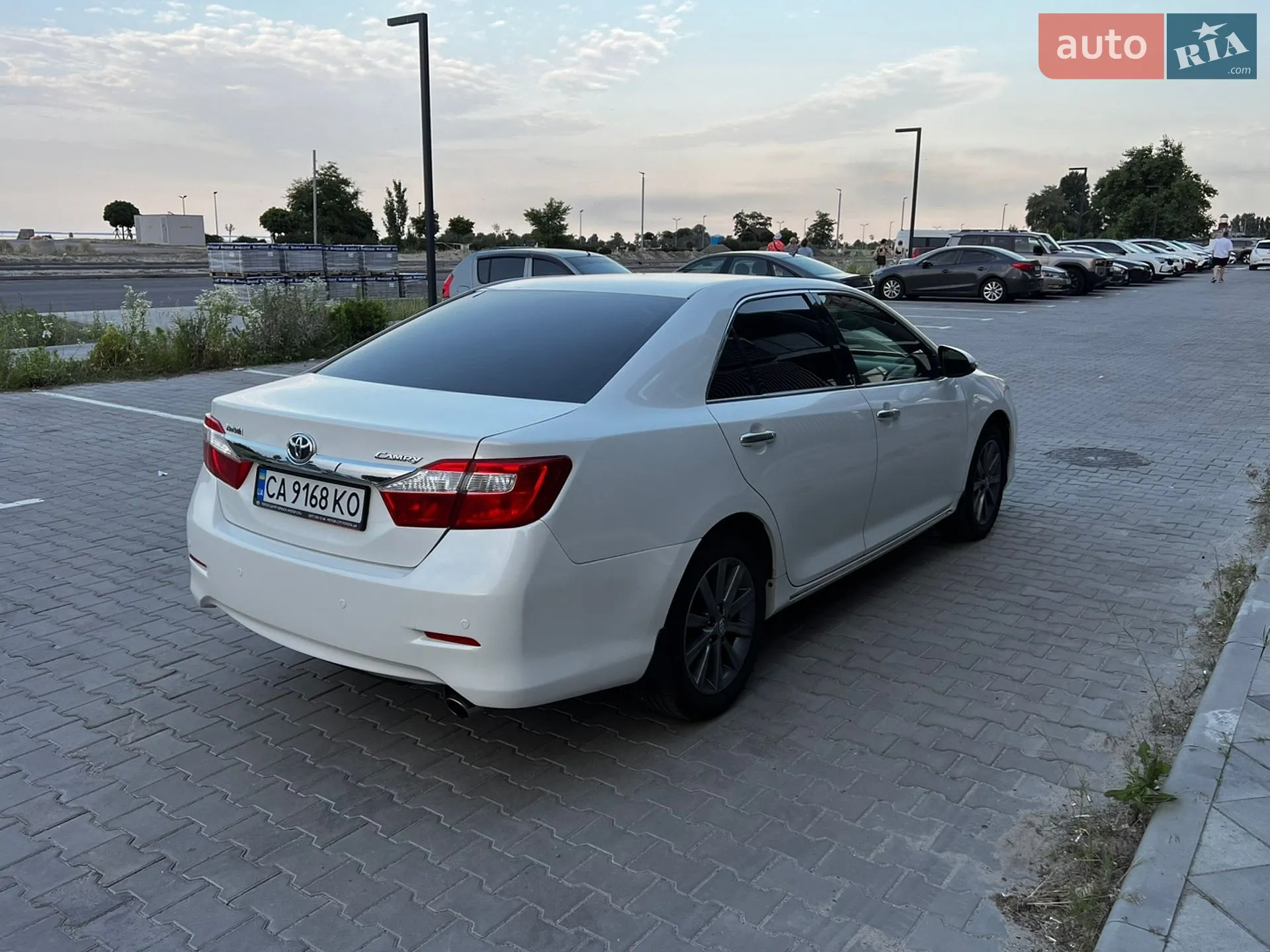 2012 Toyota Camry - мініатюра 7