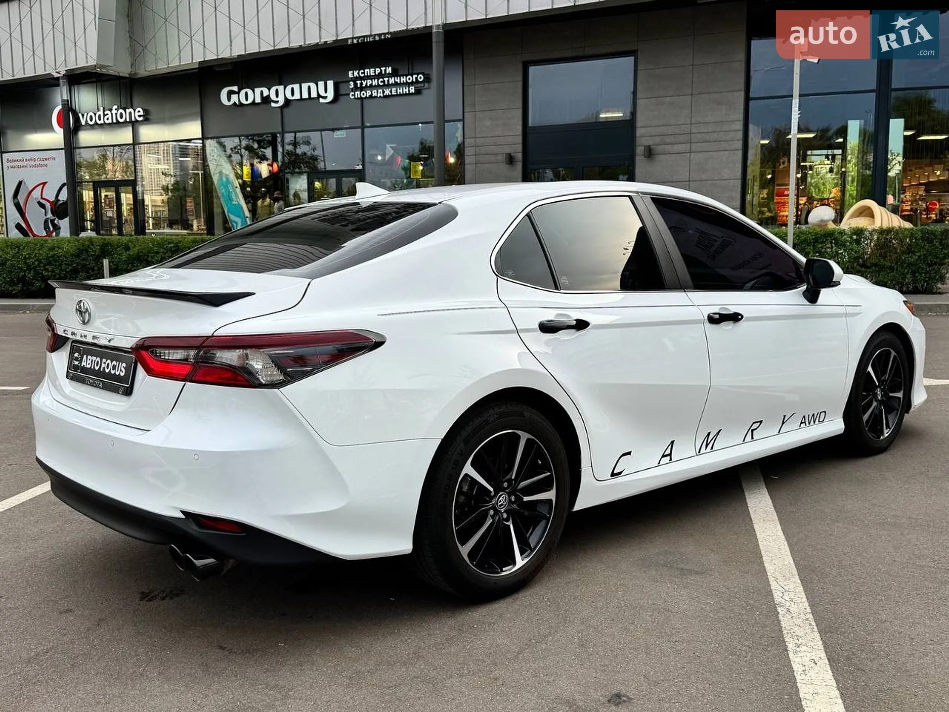 2022 Toyota Camry - мініатюра 9