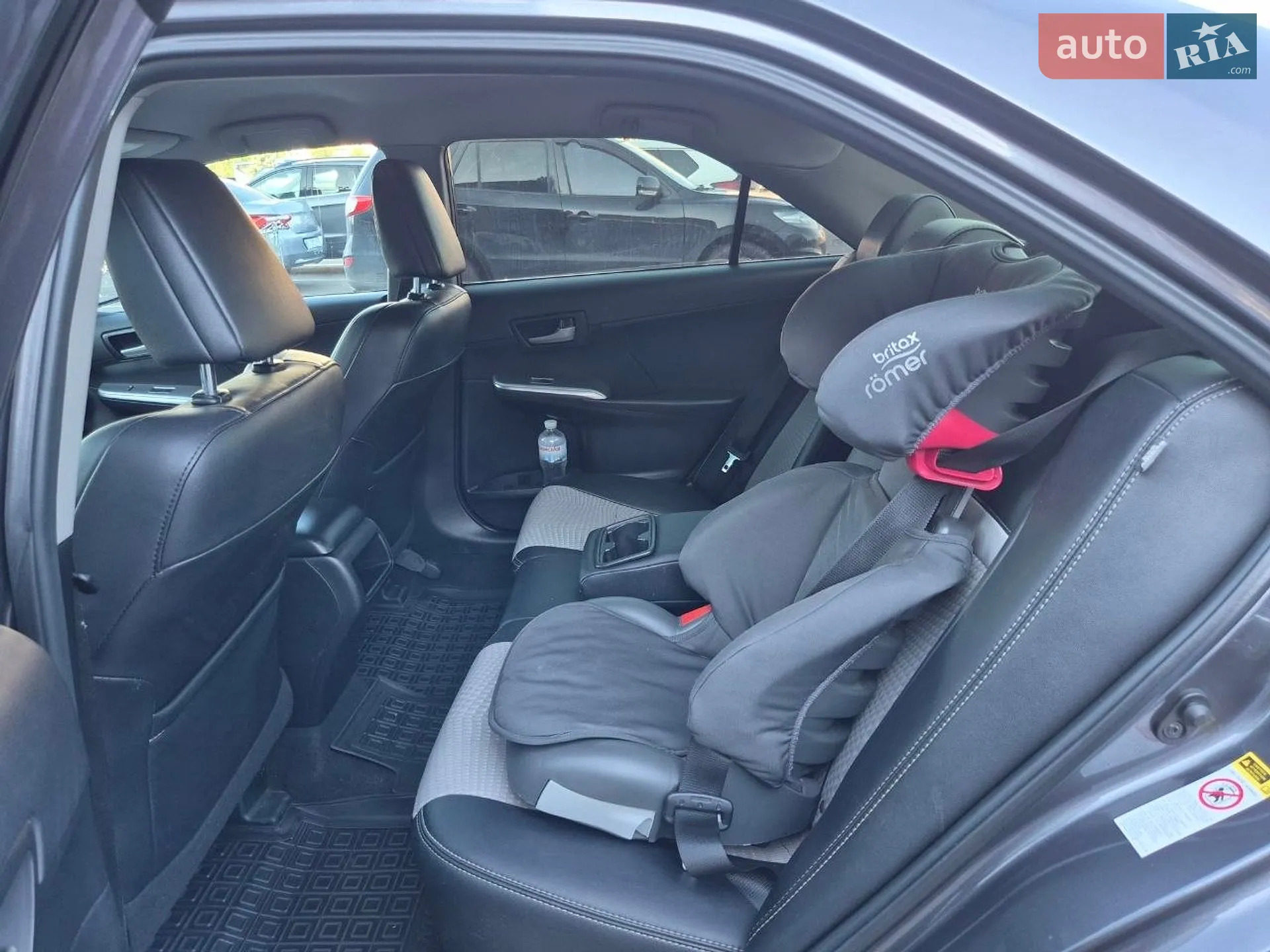 2014 Toyota Camry - мініатюра 6
