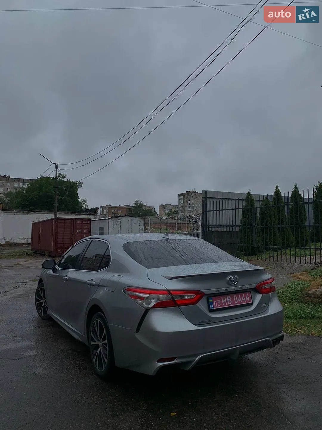 2020 Toyota Camry - мініатюра 6