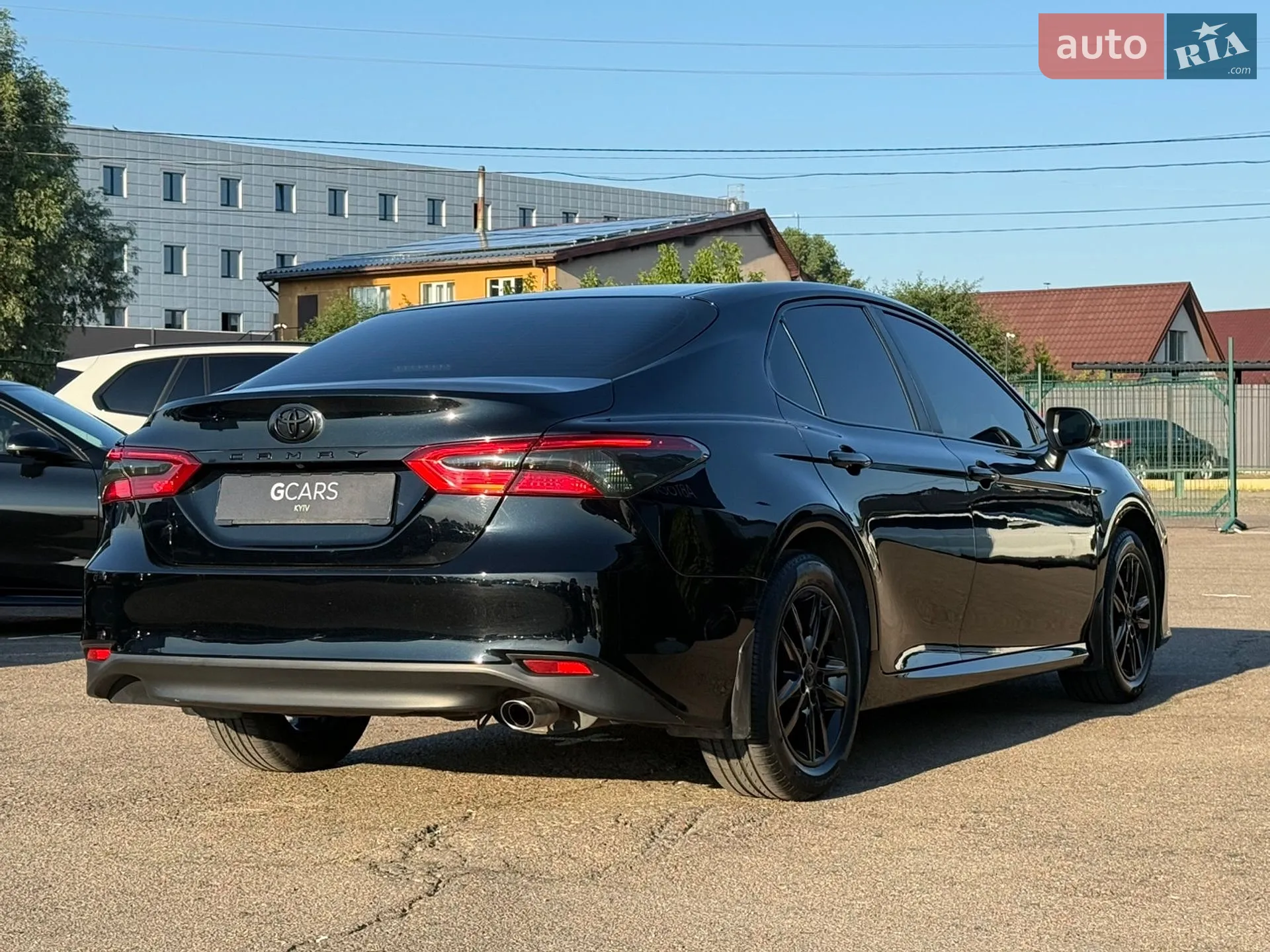 2018 Toyota Camry - мініатюра 5