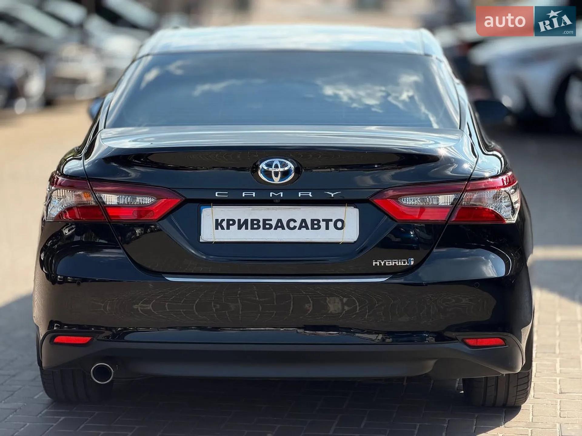2021 Toyota Camry - мініатюра 8