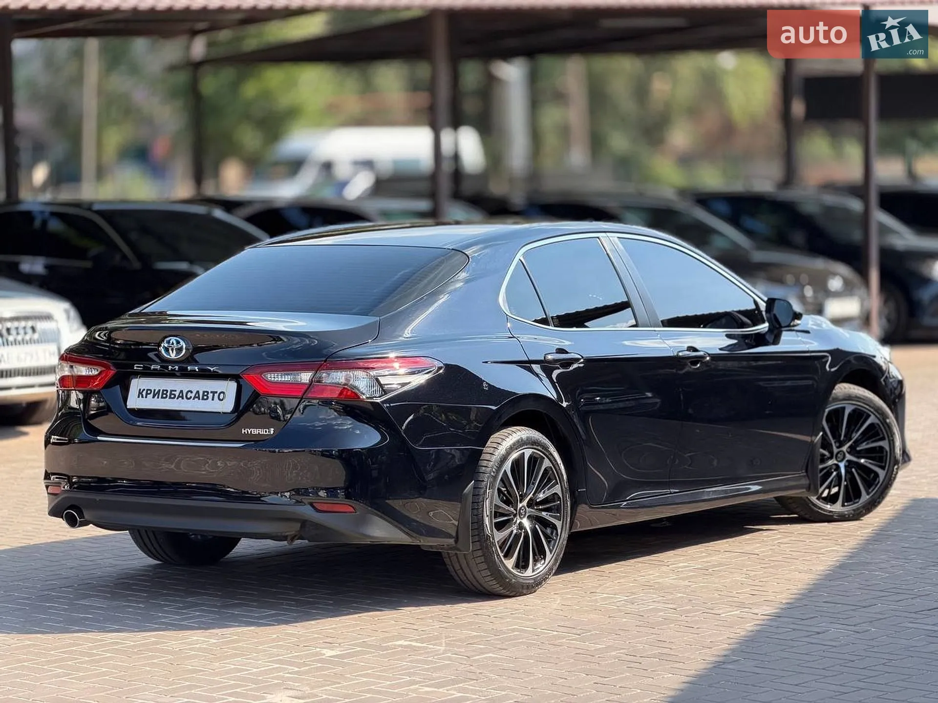 2021 Toyota Camry - мініатюра 10