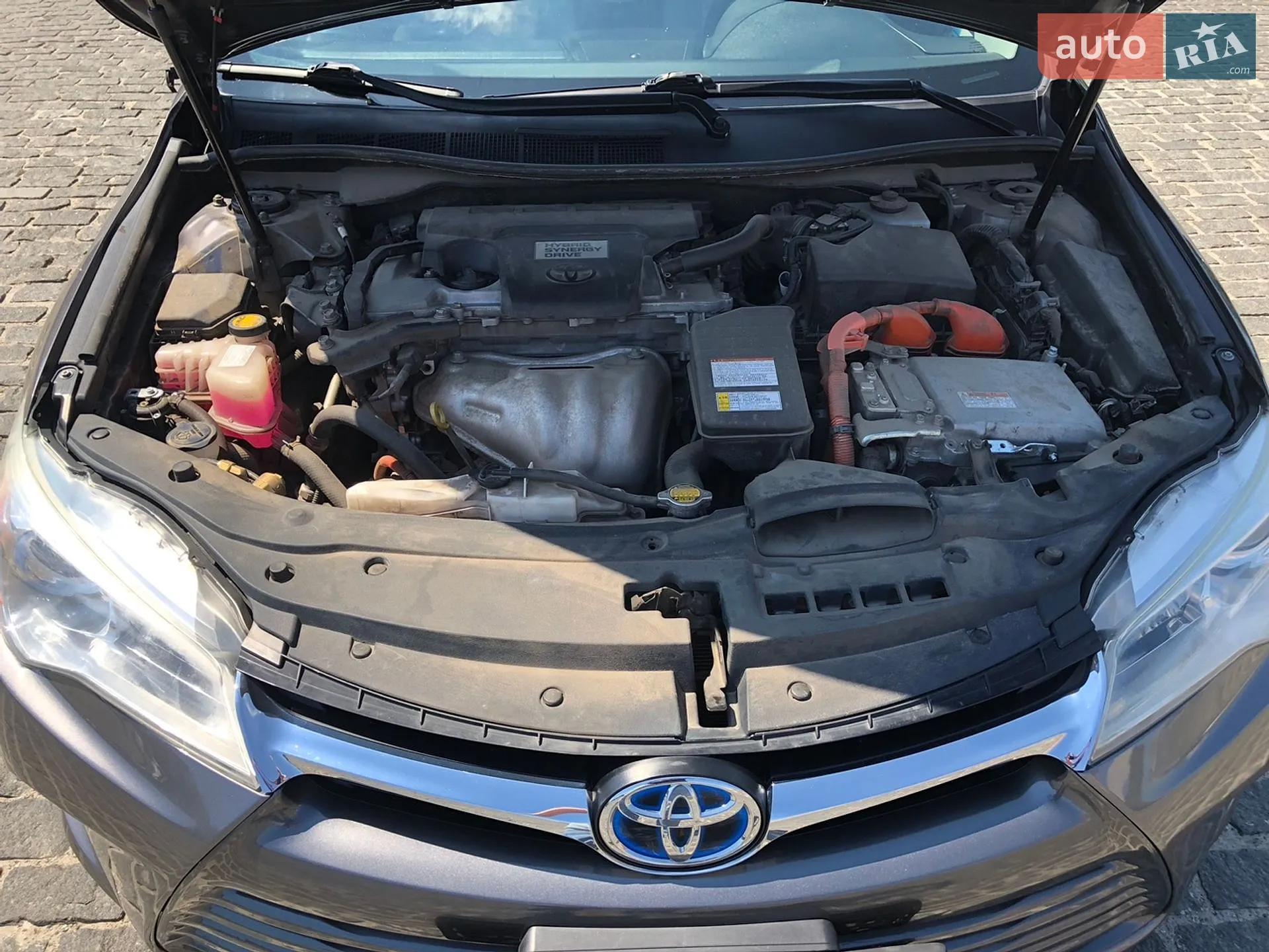 2015 Toyota Camry - мініатюра 29