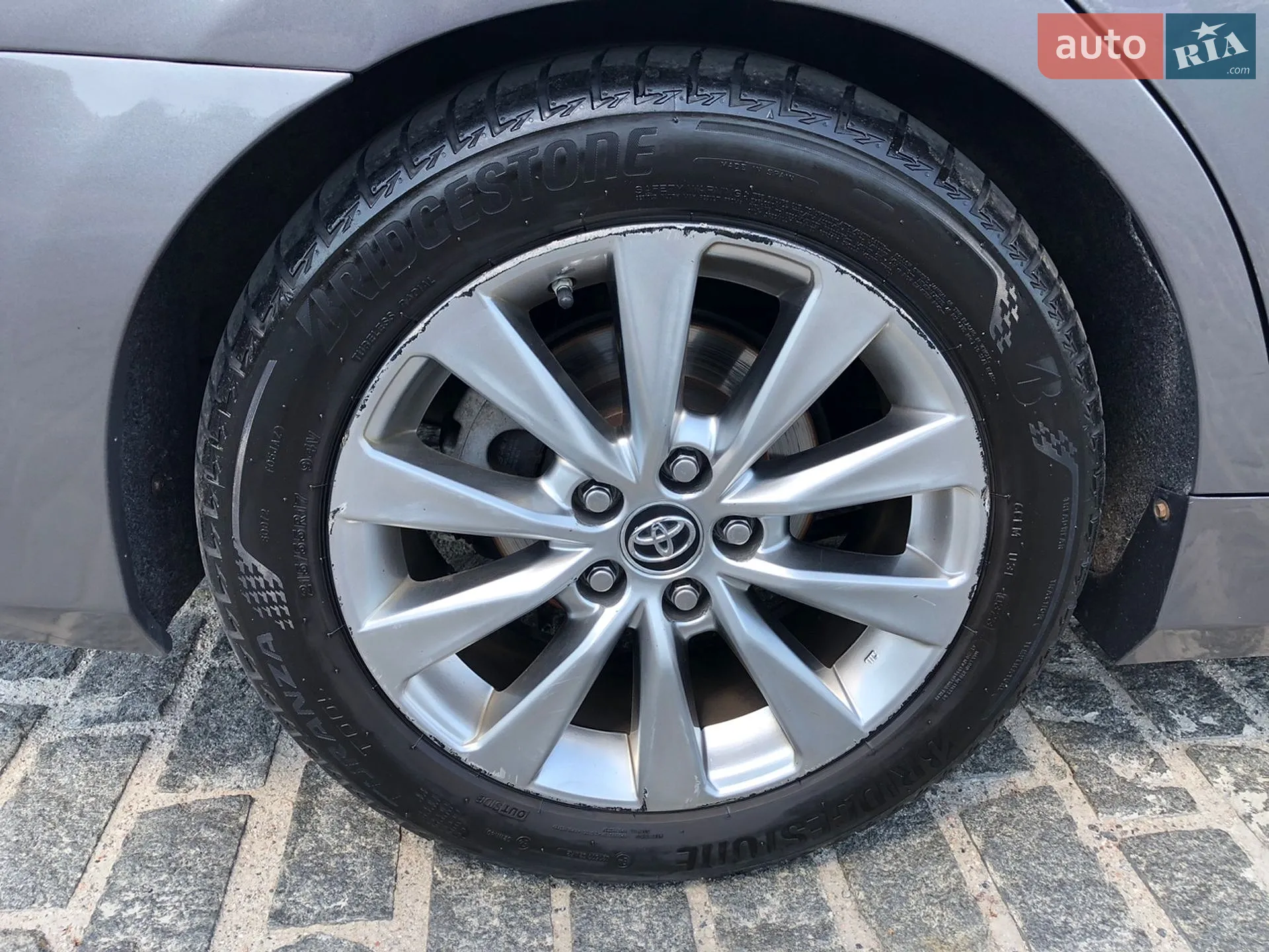 2015 Toyota Camry - мініатюра 34