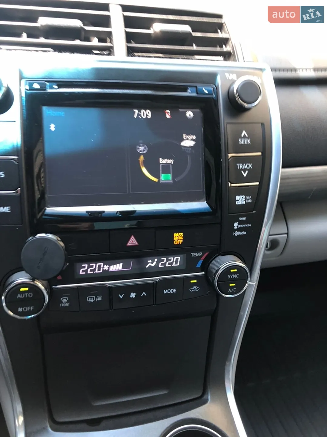 2015 Toyota Camry - мініатюра 38