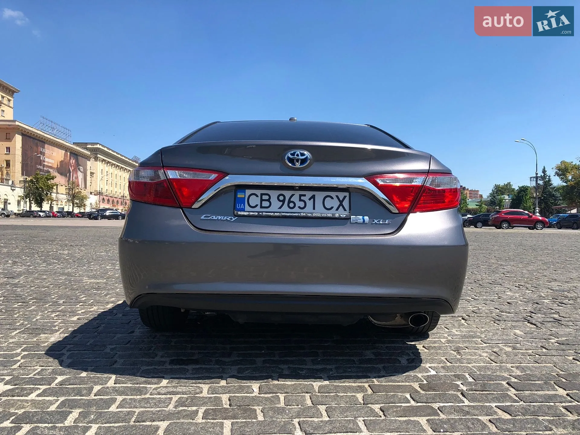 2015 Toyota Camry - мініатюра 43