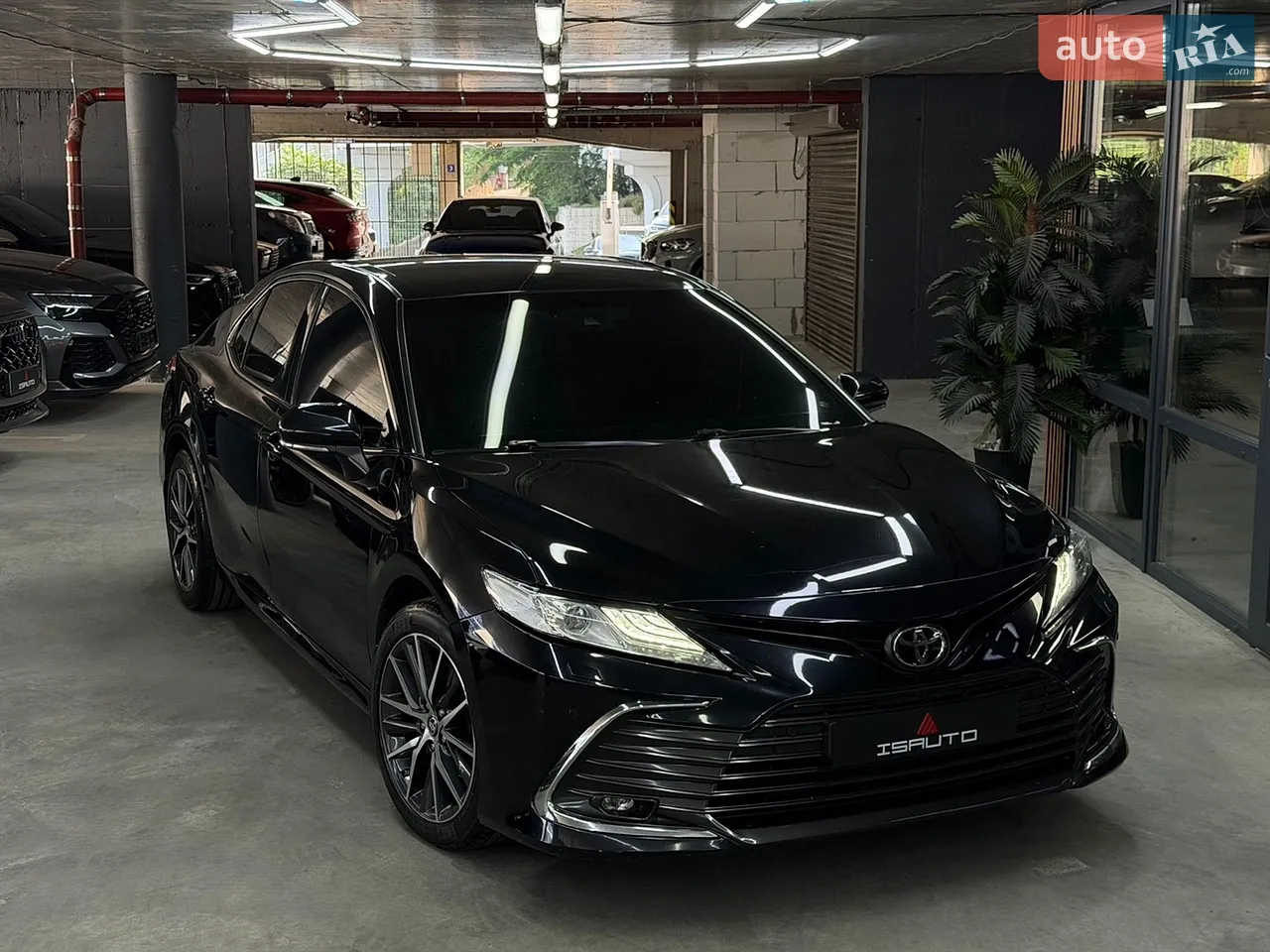 2020 Toyota Camry - мініатюра 27