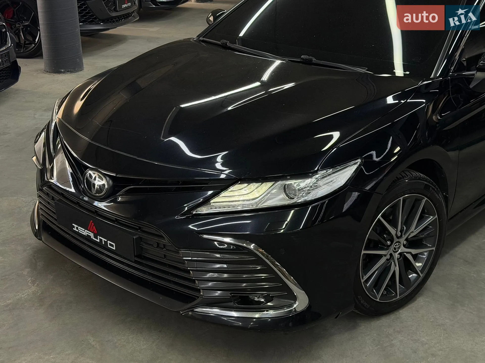 2021 Toyota Camry - мініатюра 8