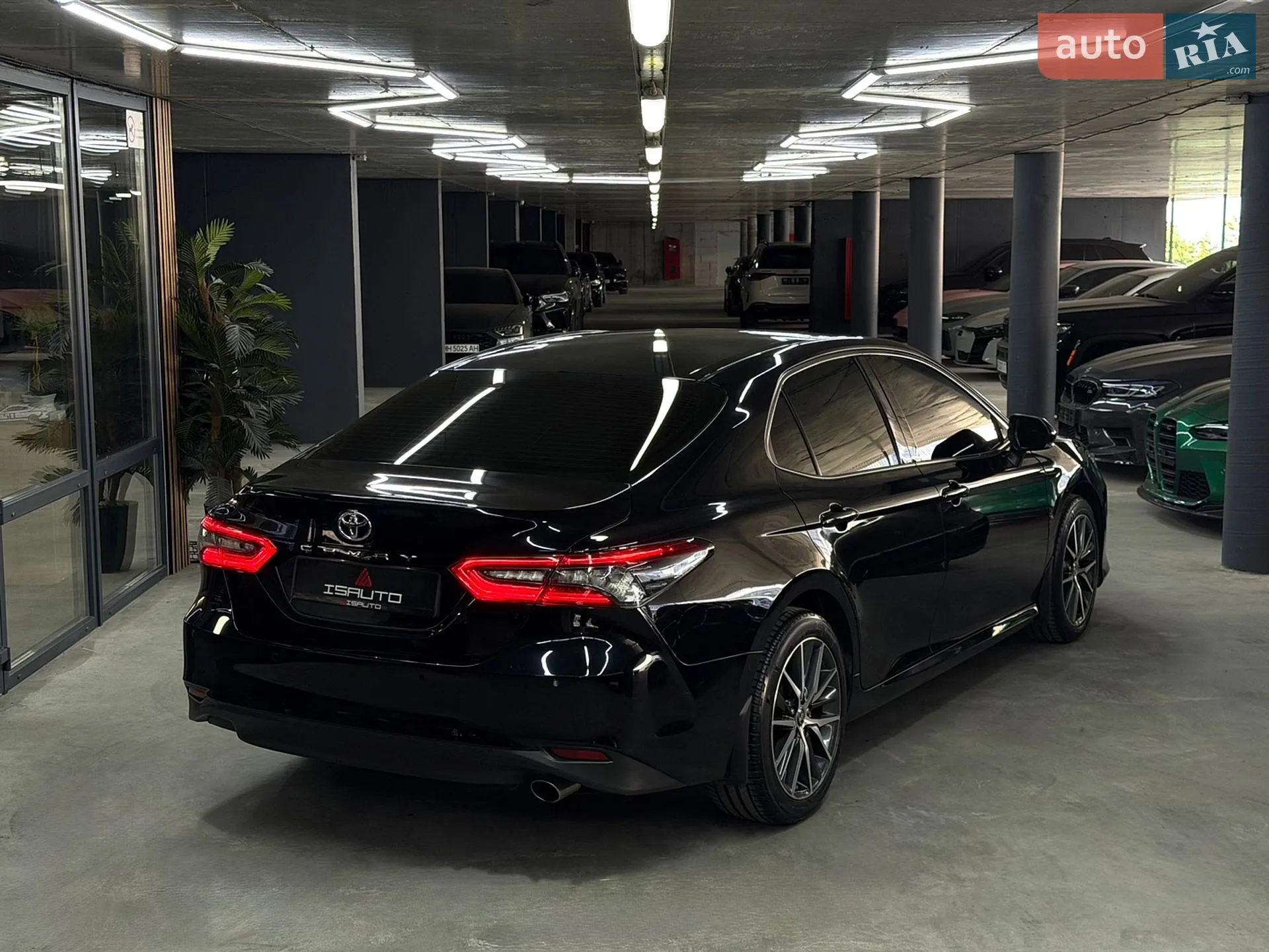 2021 Toyota Camry - мініатюра 15