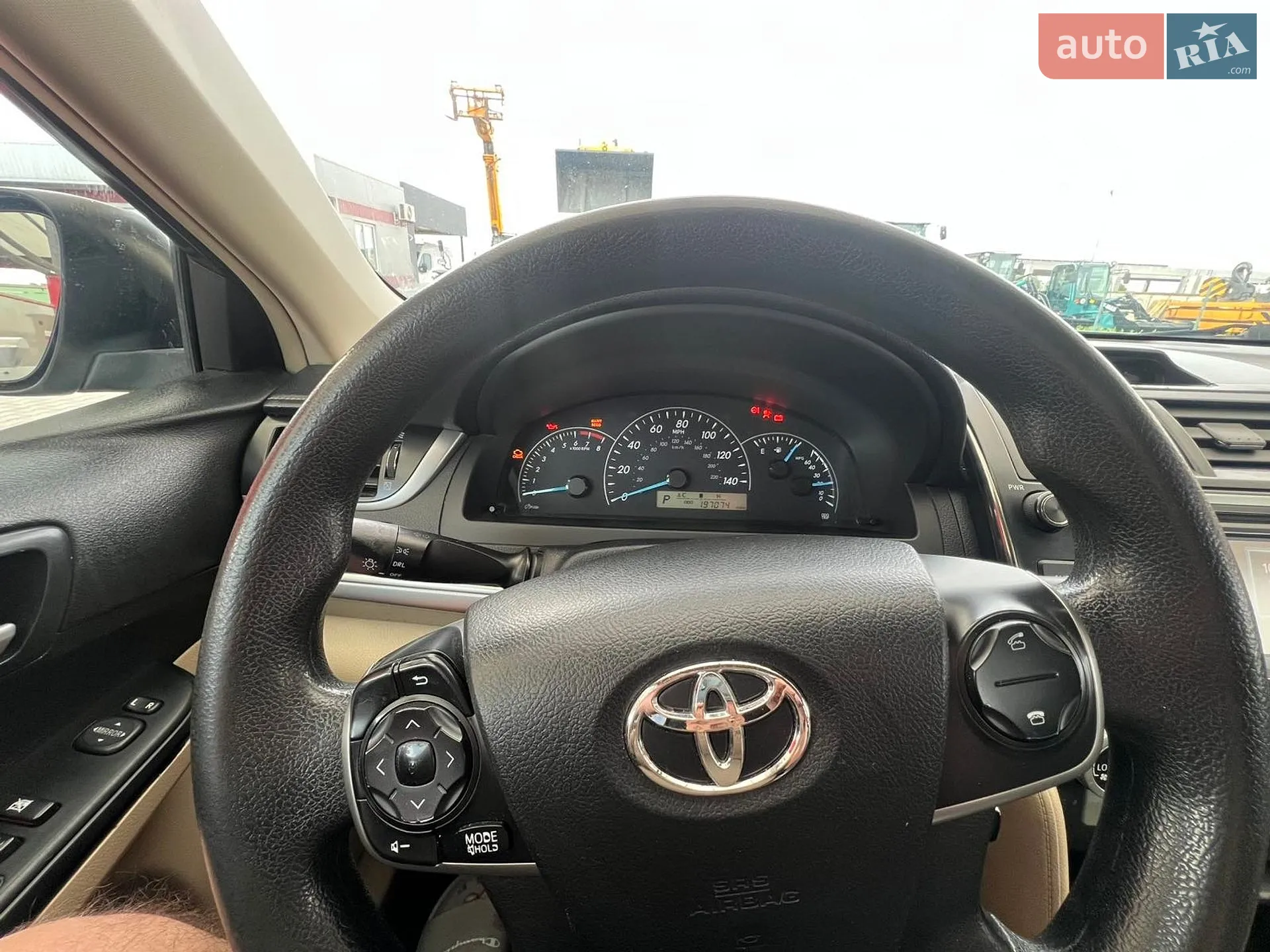 2013 Toyota Camry - мініатюра 6