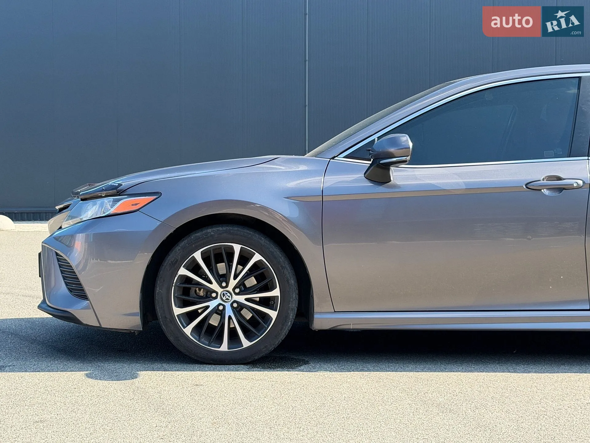 2017 Toyota Camry - мініатюра 5