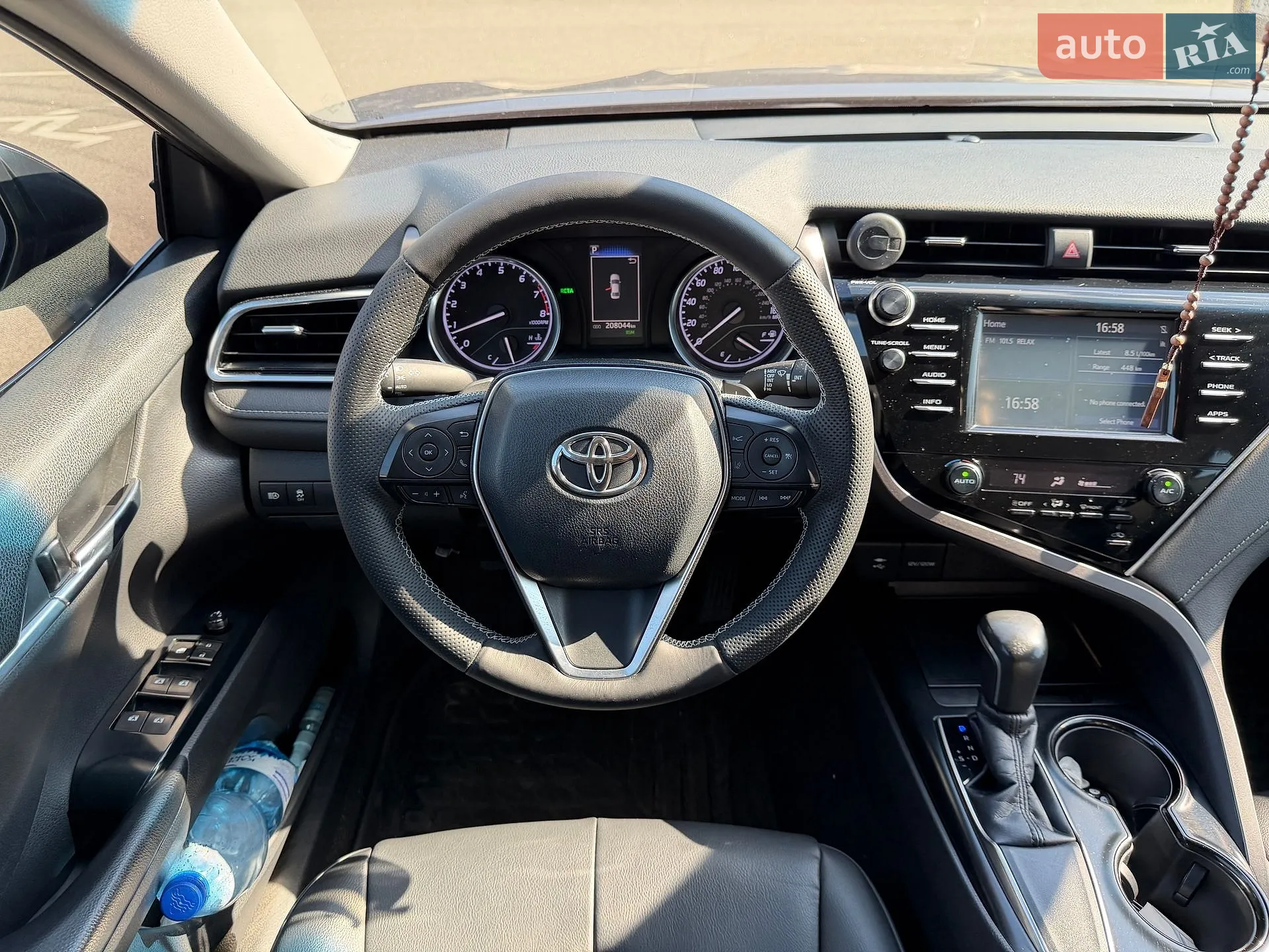 2017 Toyota Camry - мініатюра 15