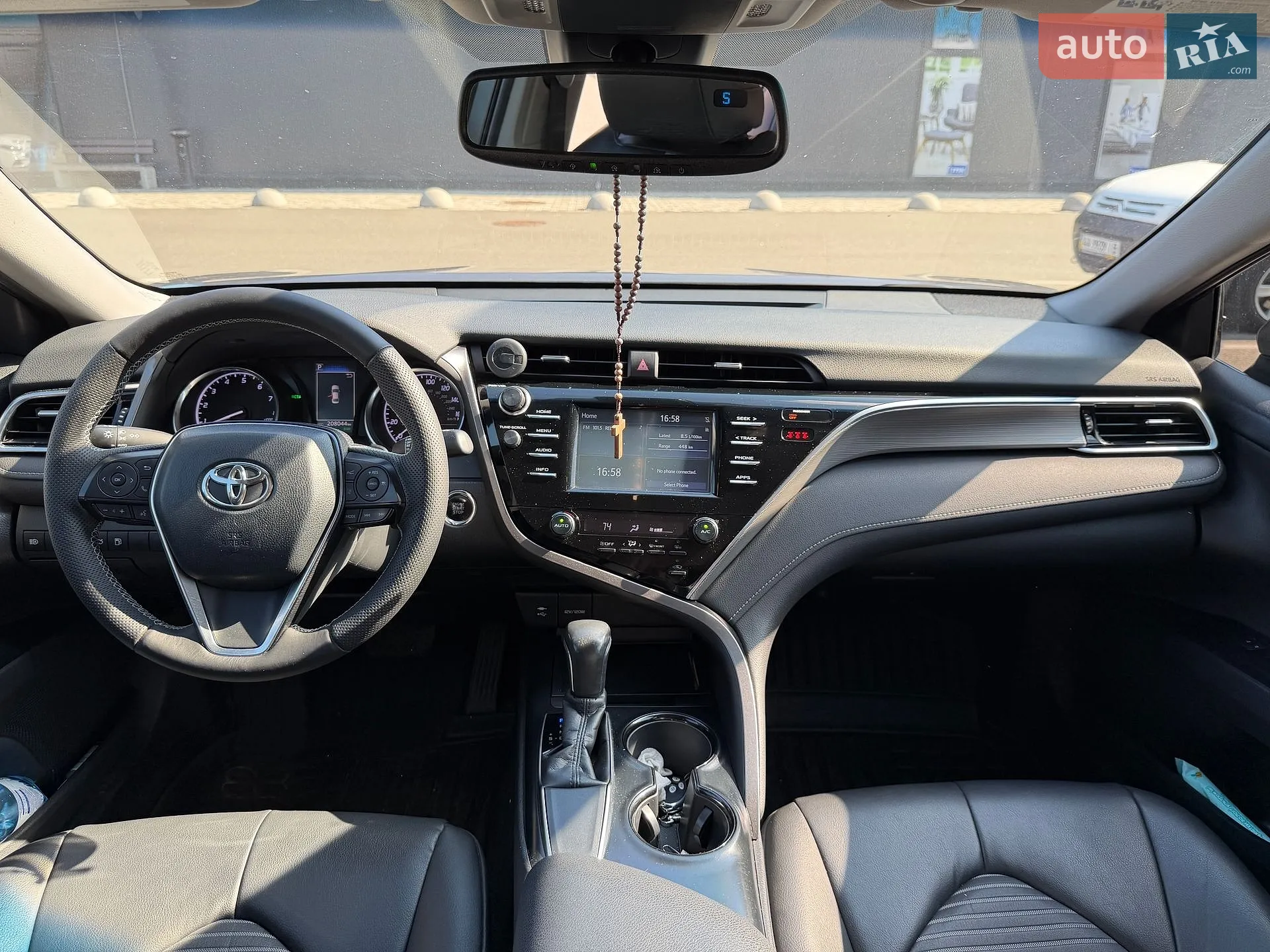 2017 Toyota Camry - мініатюра 16