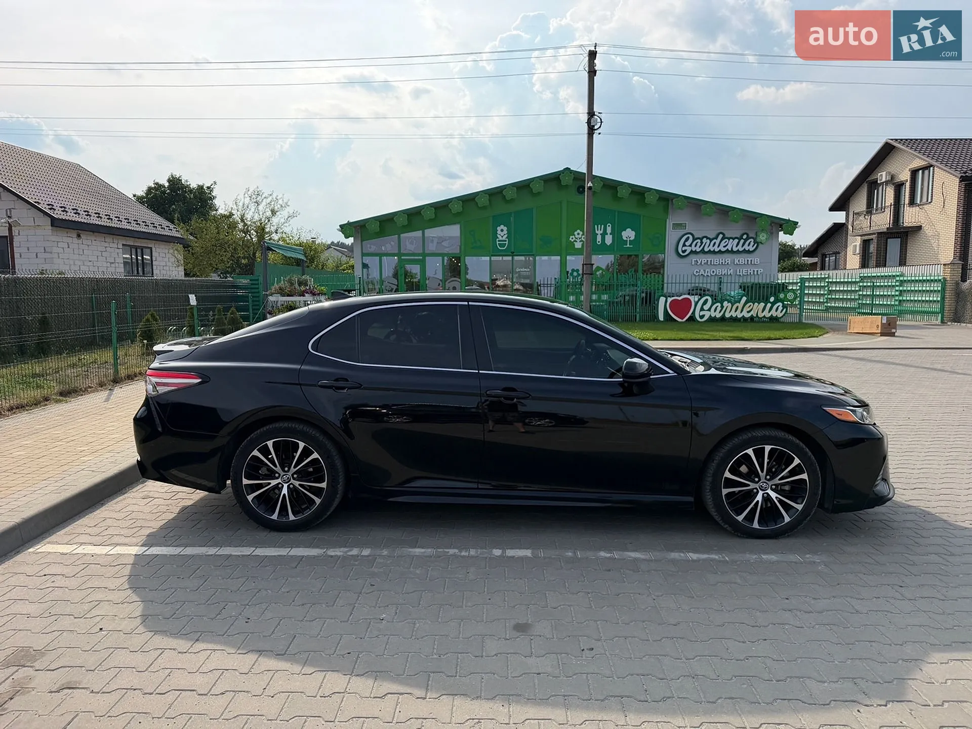 2019 Toyota Camry - мініатюра 3