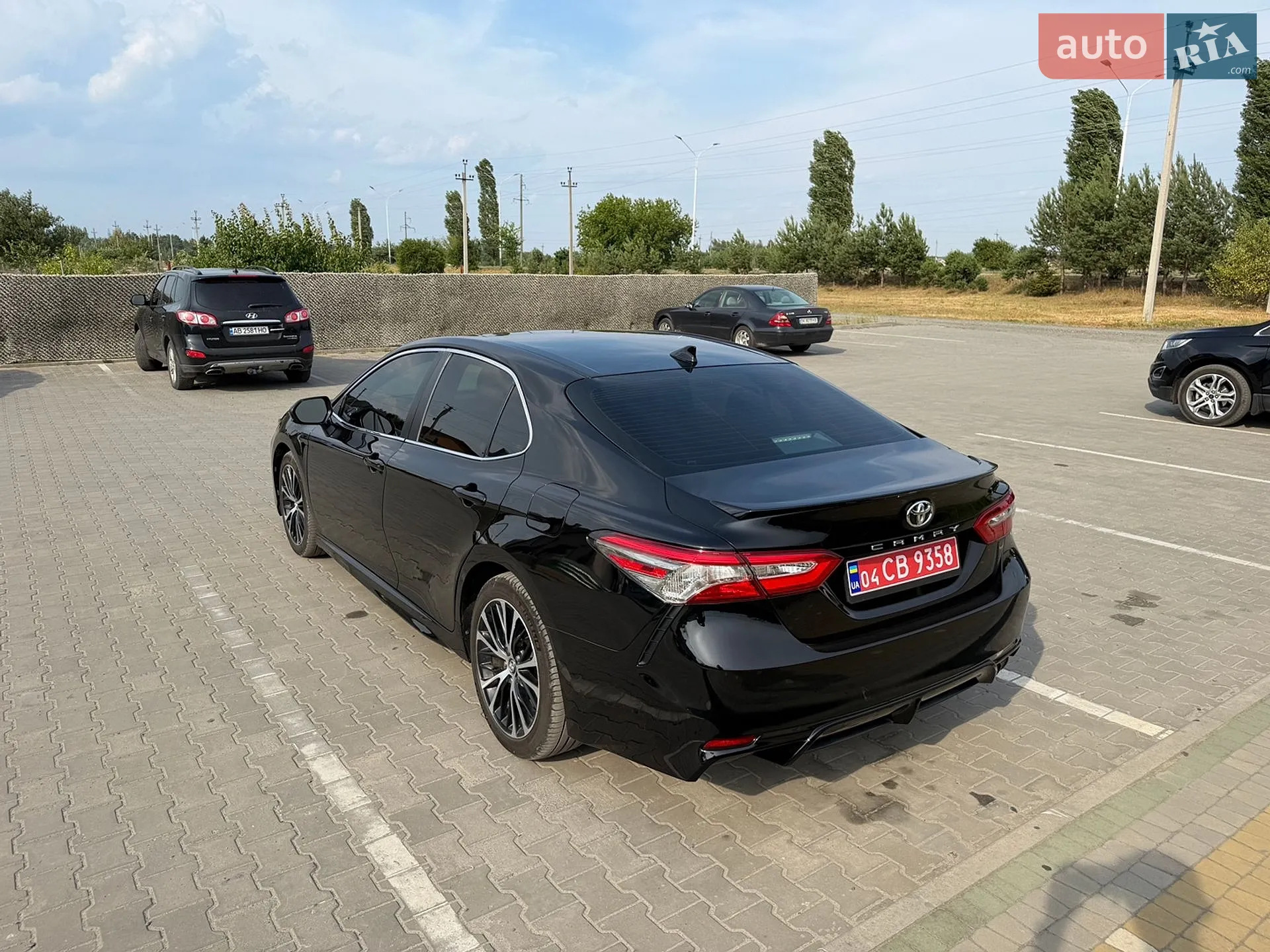 2019 Toyota Camry - мініатюра 6