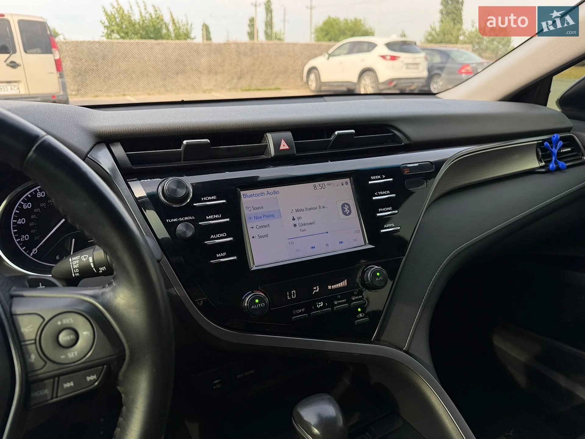 2019 Toyota Camry - мініатюра 17