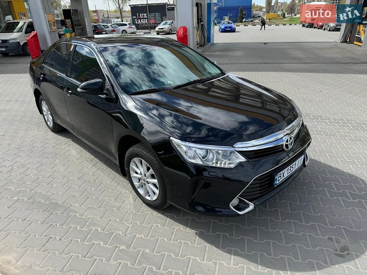 2016 Toyota Camry - мініатюра 11