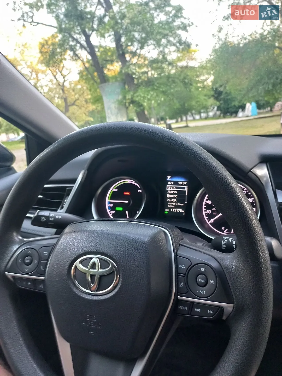 2021 Toyota Camry - мініатюра 10