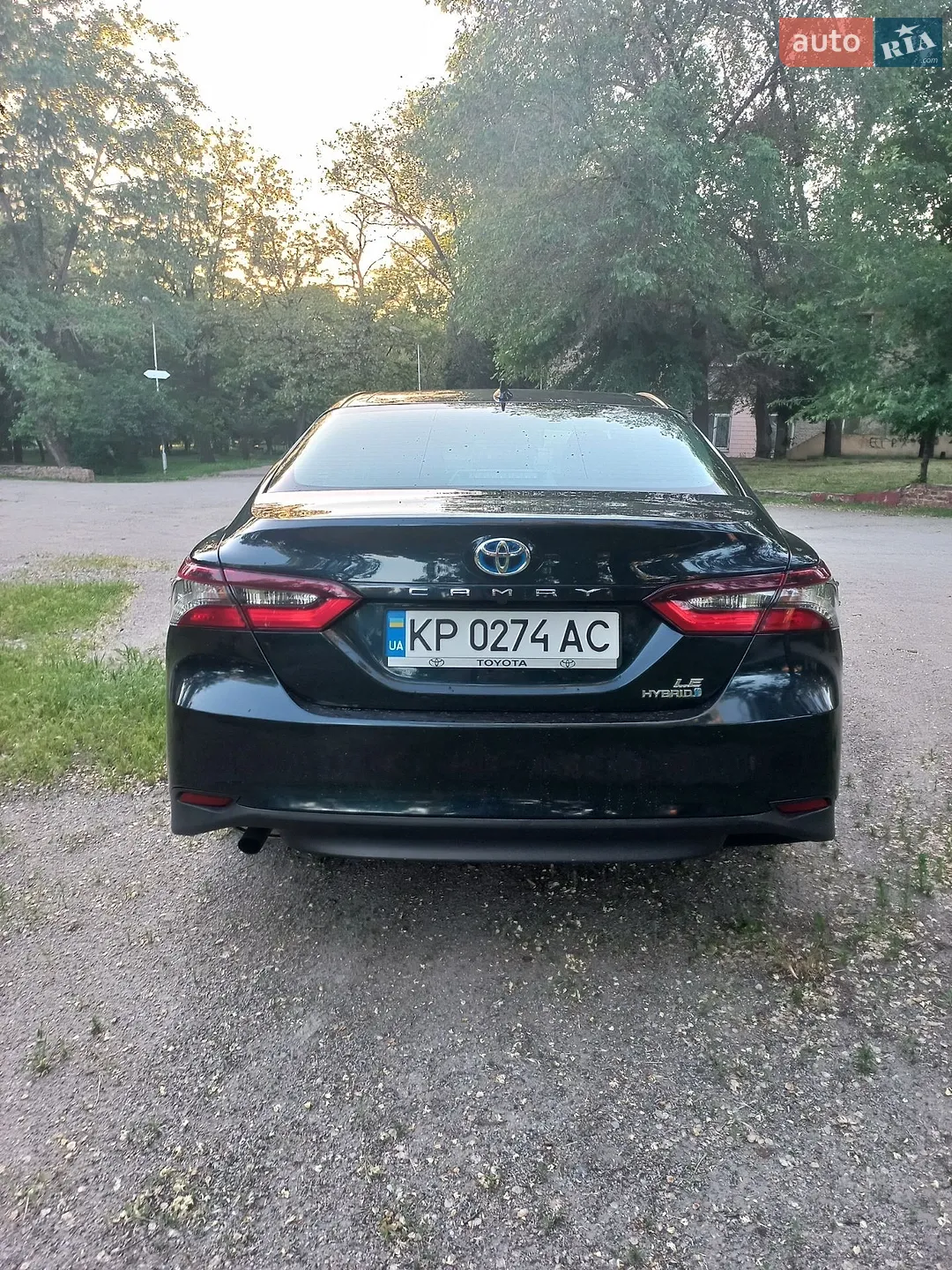 2021 Toyota Camry - мініатюра 9