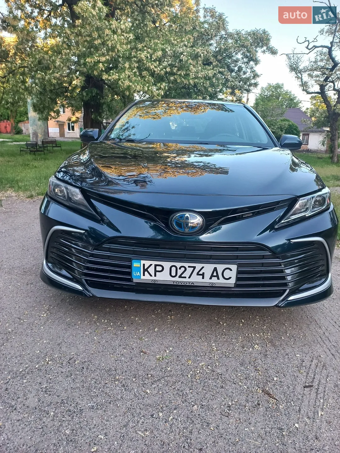 2021 Toyota Camry - мініатюра 6