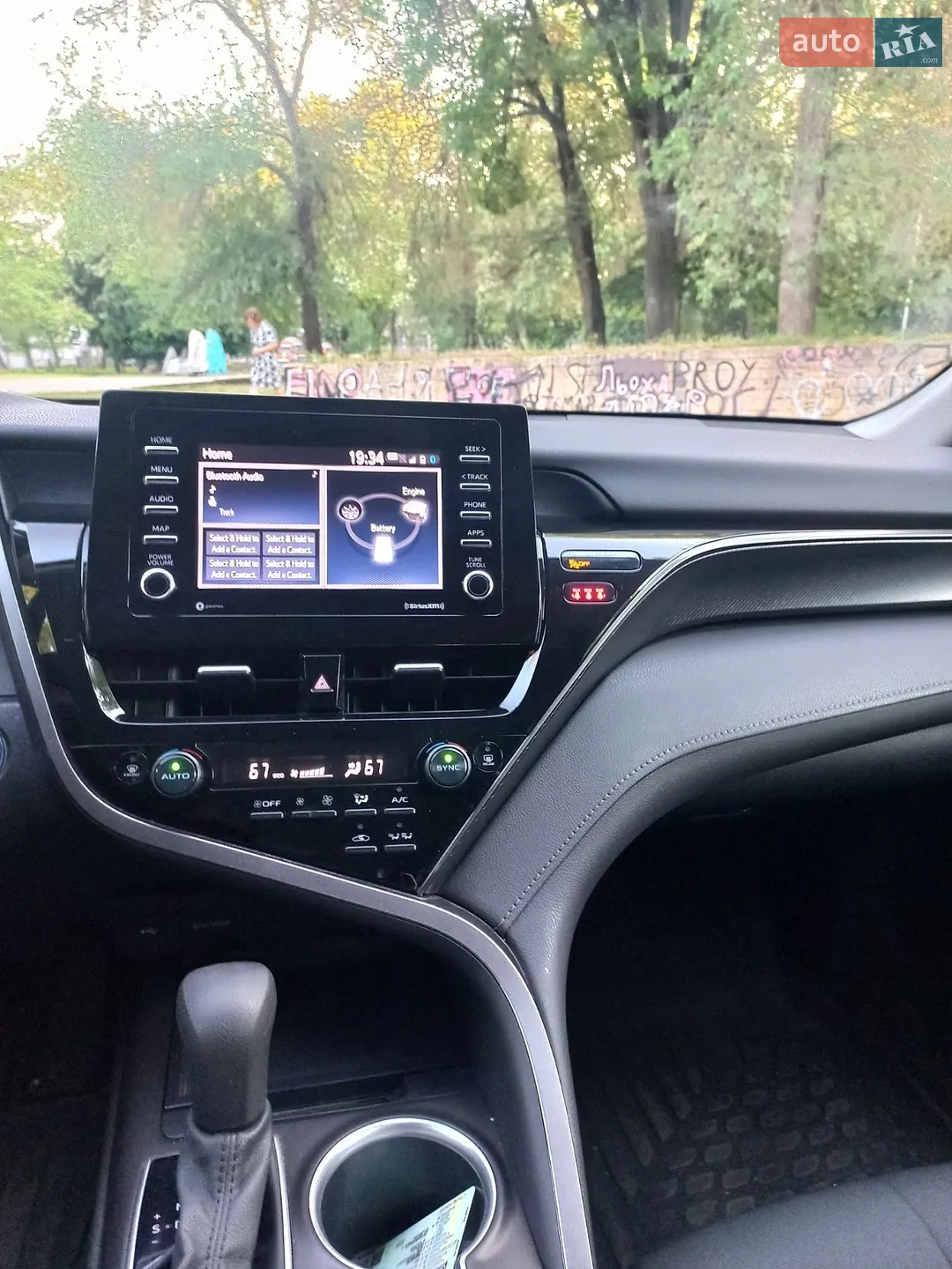 2021 Toyota Camry - мініатюра 18