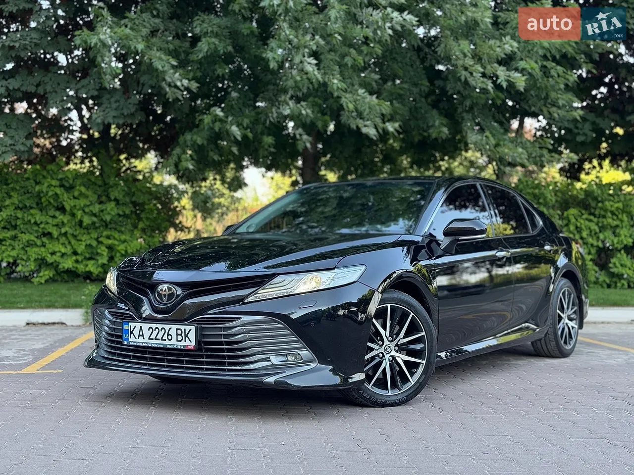 2020 Toyota Camry - мініатюра 27