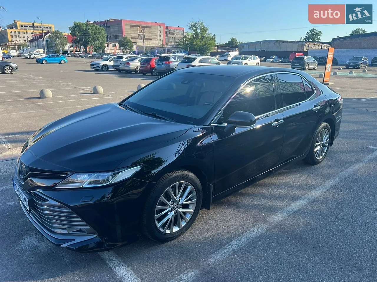 2017 Toyota Camry - мініатюра 77