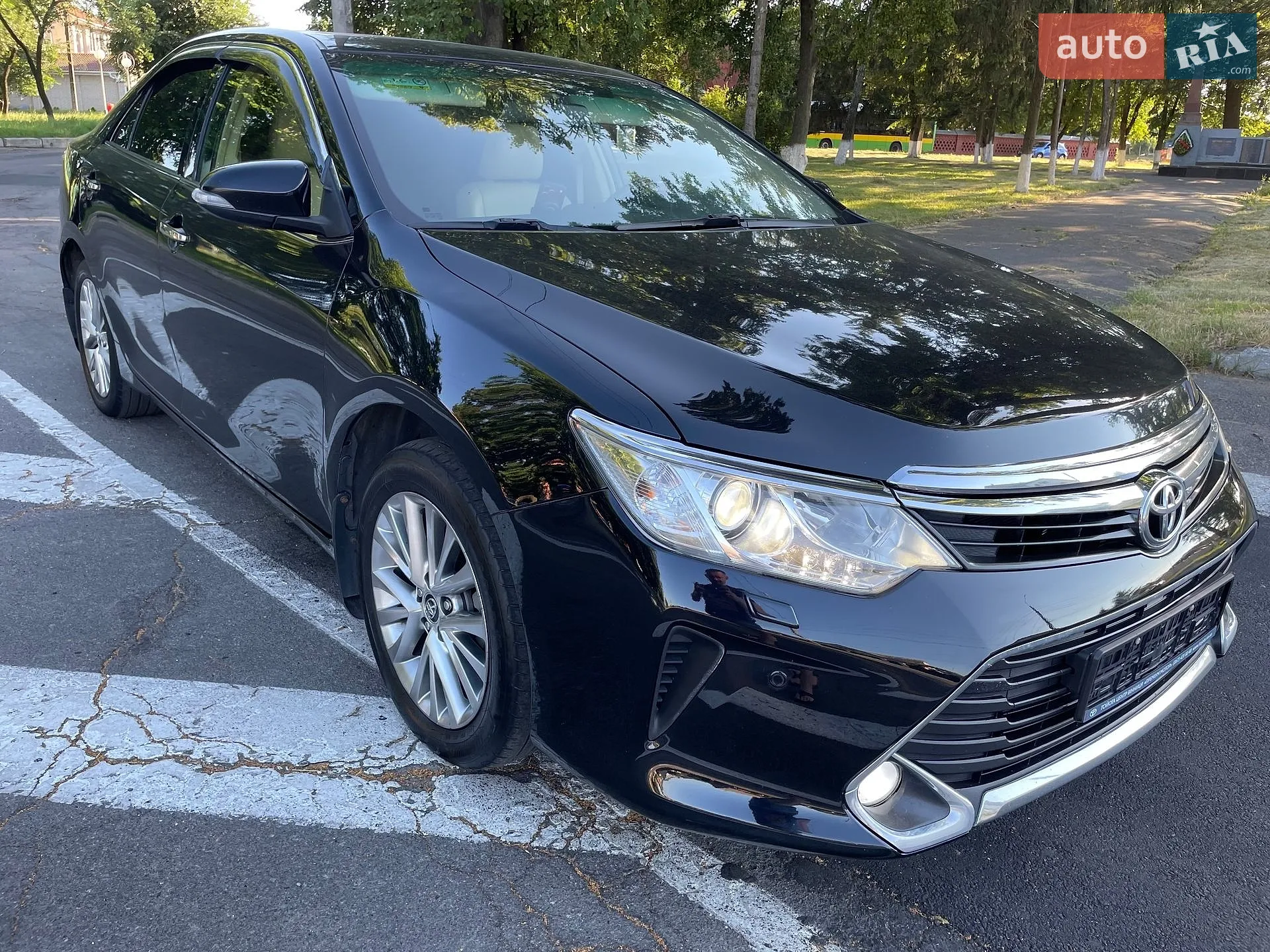 2017 Toyota Camry - мініатюра 3