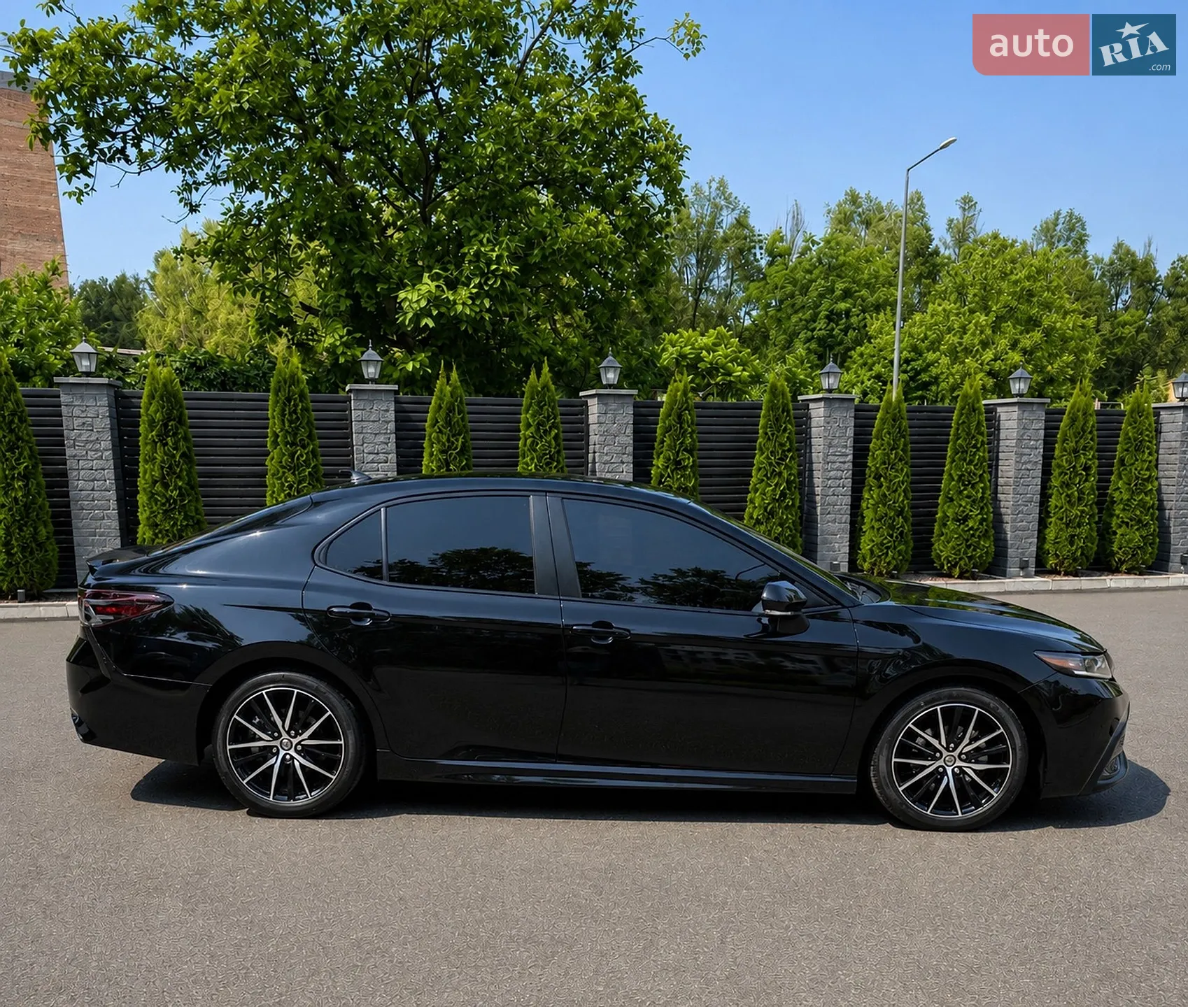 2022 Toyota Camry - мініатюра 4