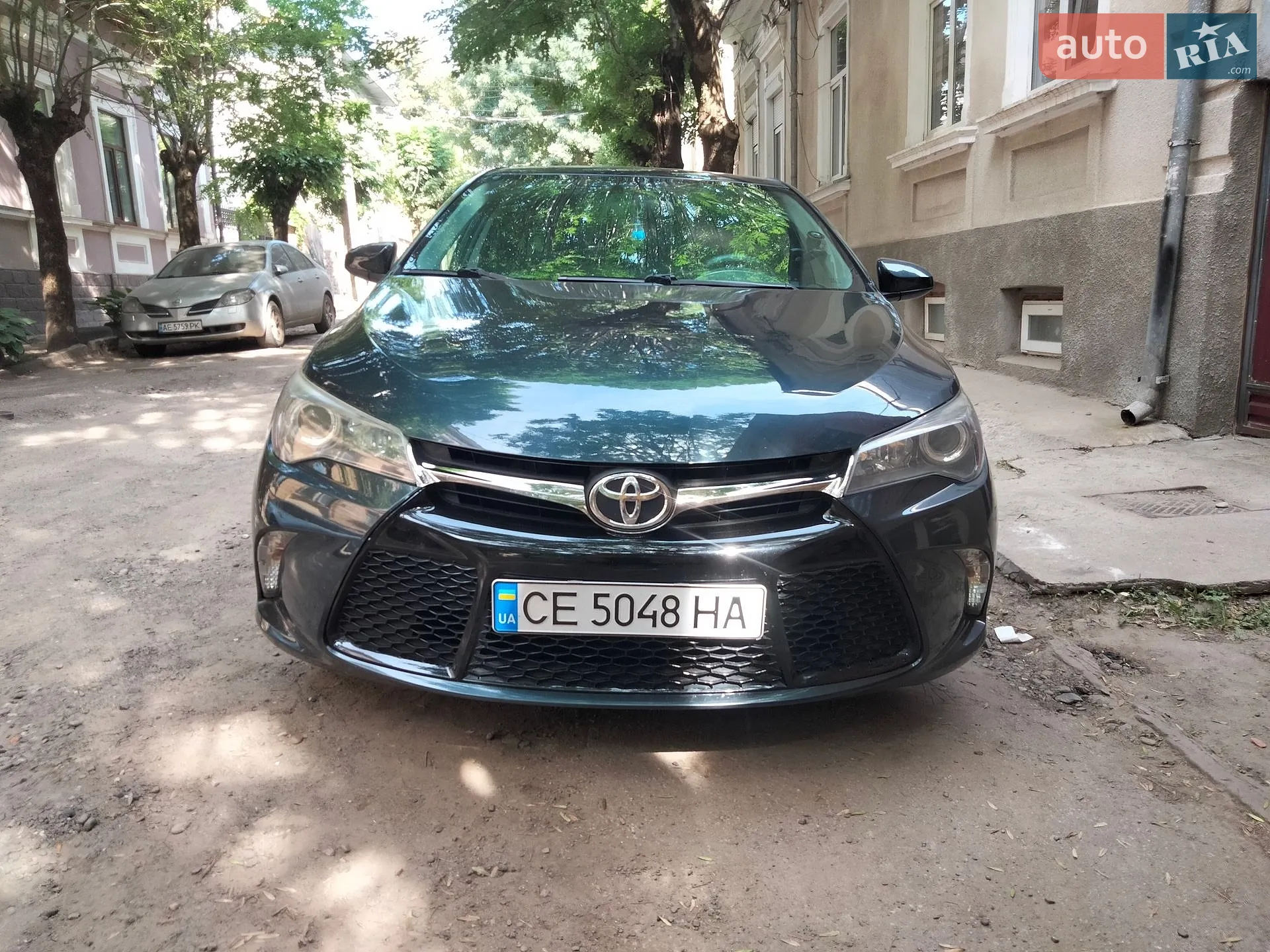2017 Toyota Camry - мініатюра 2