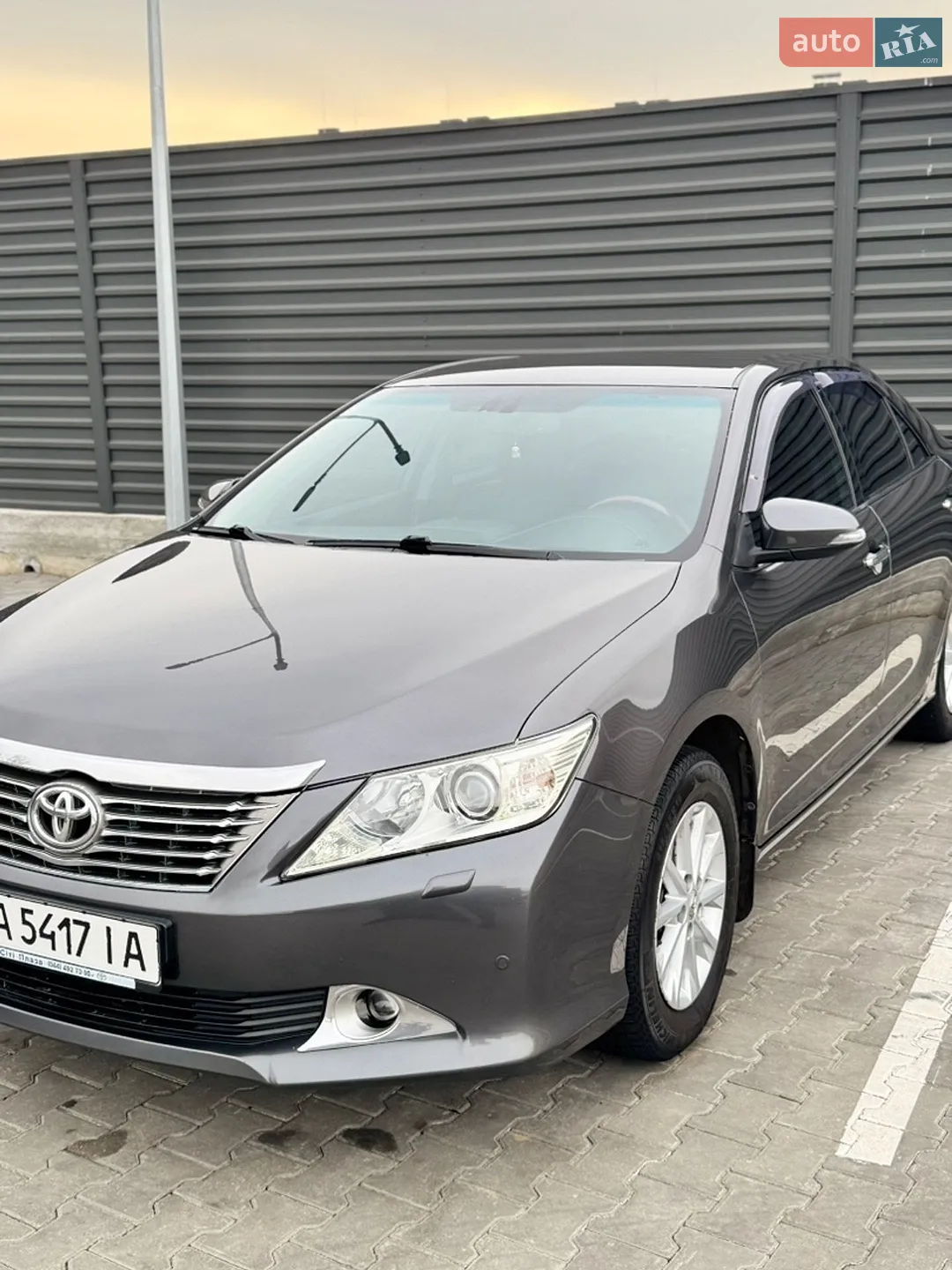 2012 Toyota Camry - мініатюра 7