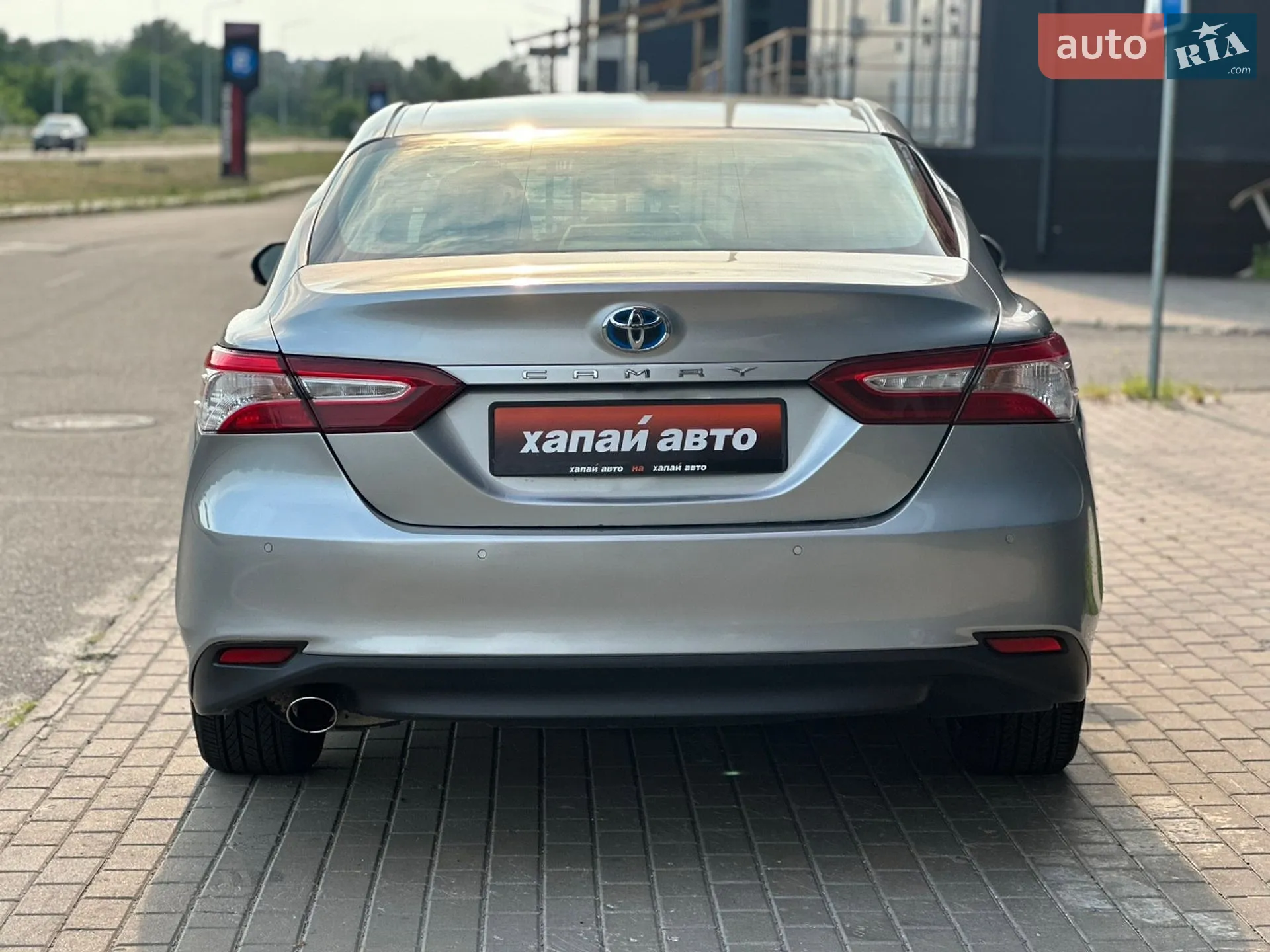 2017 Toyota Camry - мініатюра 6
