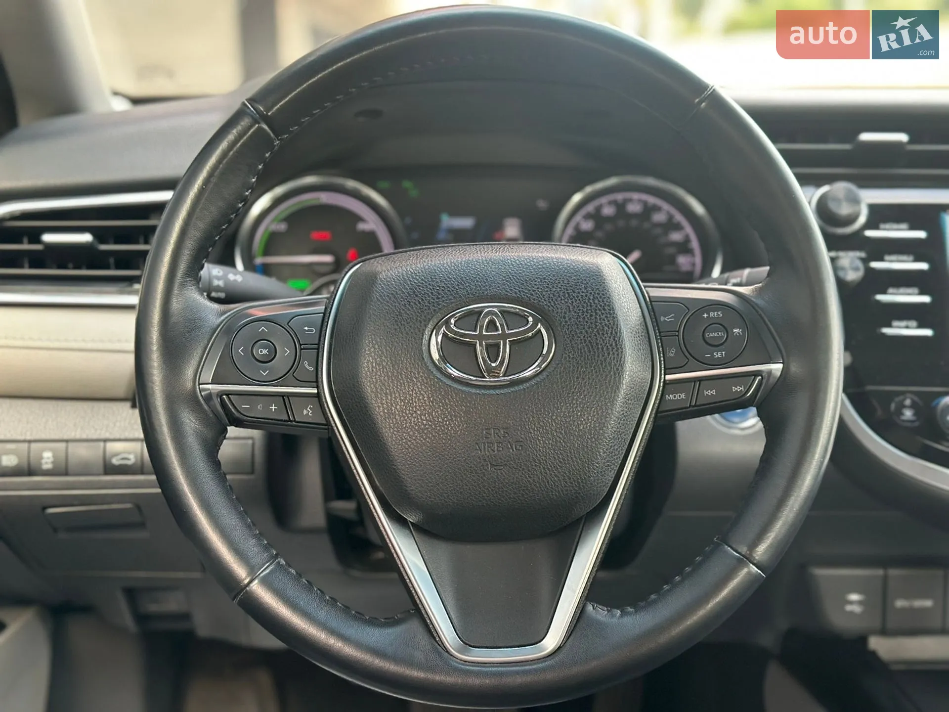 2017 Toyota Camry - мініатюра 14