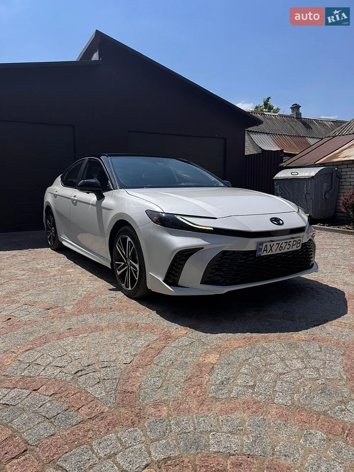 2024 Toyota Camry - мініатюра 23