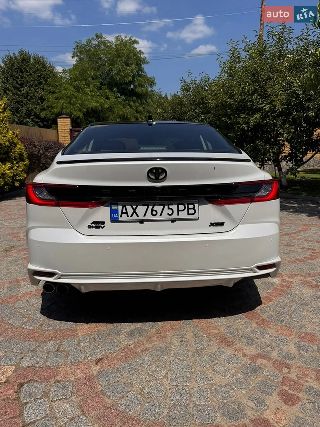 2025 Toyota Camry - мініатюра 7