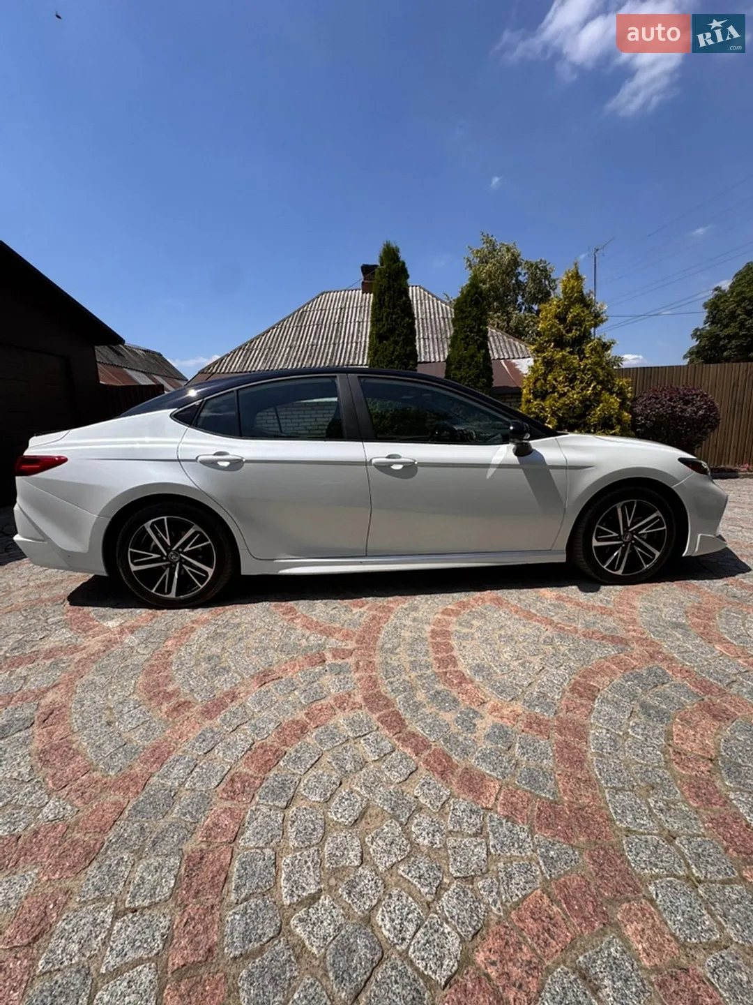 2025 Toyota Camry - мініатюра 10