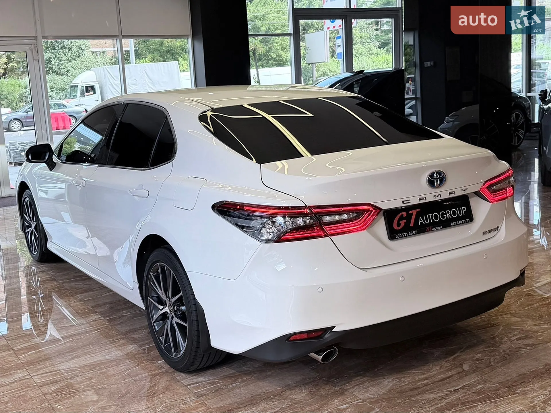 2024 Toyota Camry - мініатюра 11