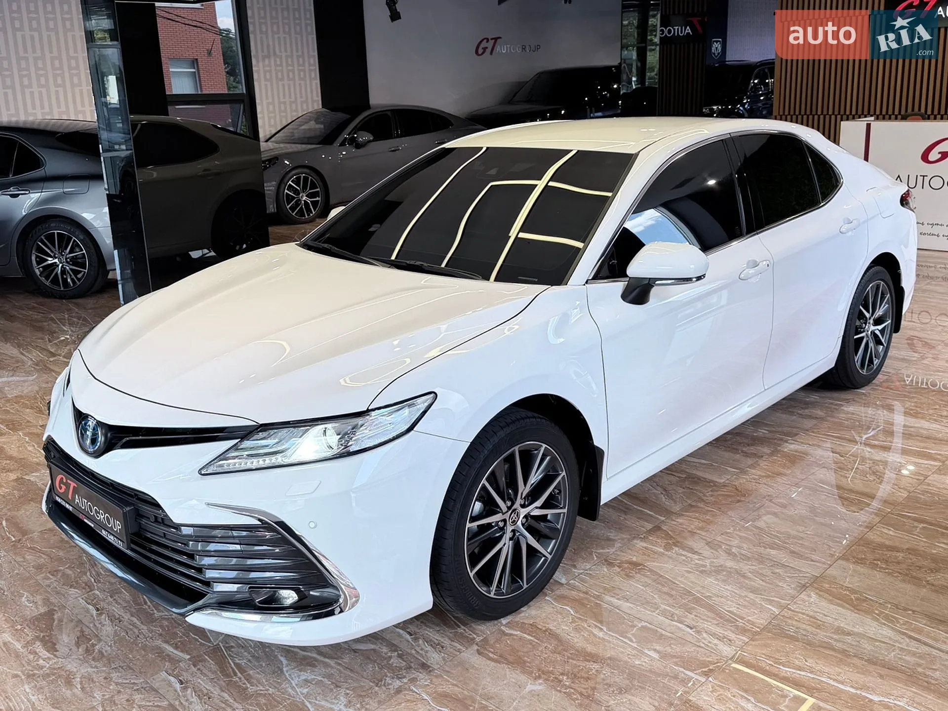 2024 Toyota Camry - мініатюра 14