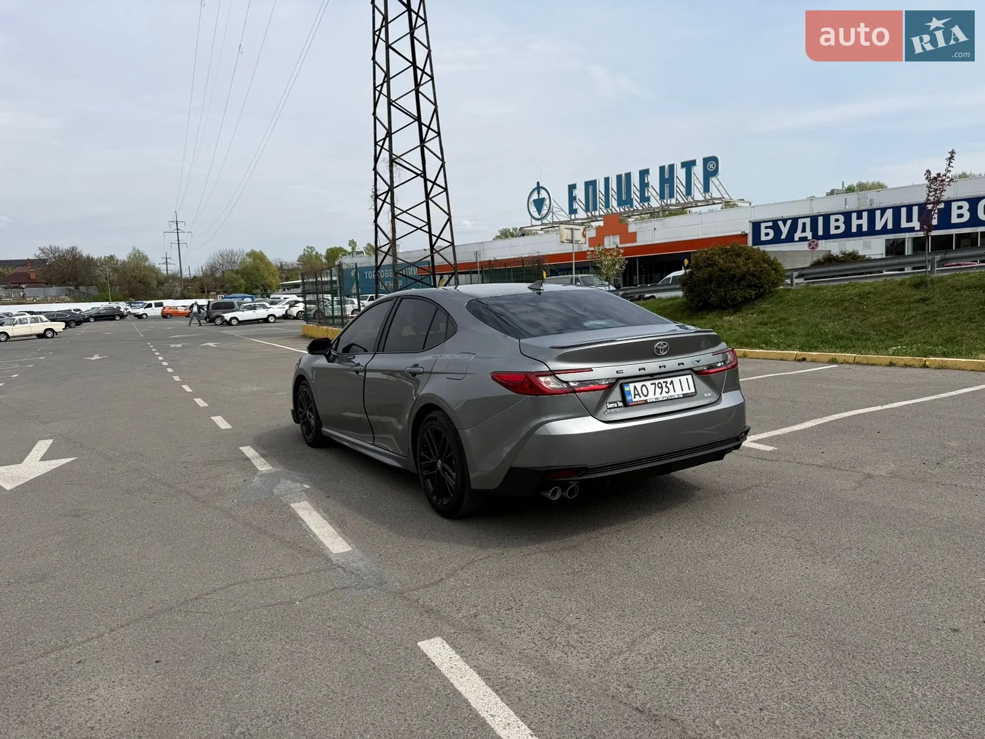 2025 Toyota Camry - мініатюра 6