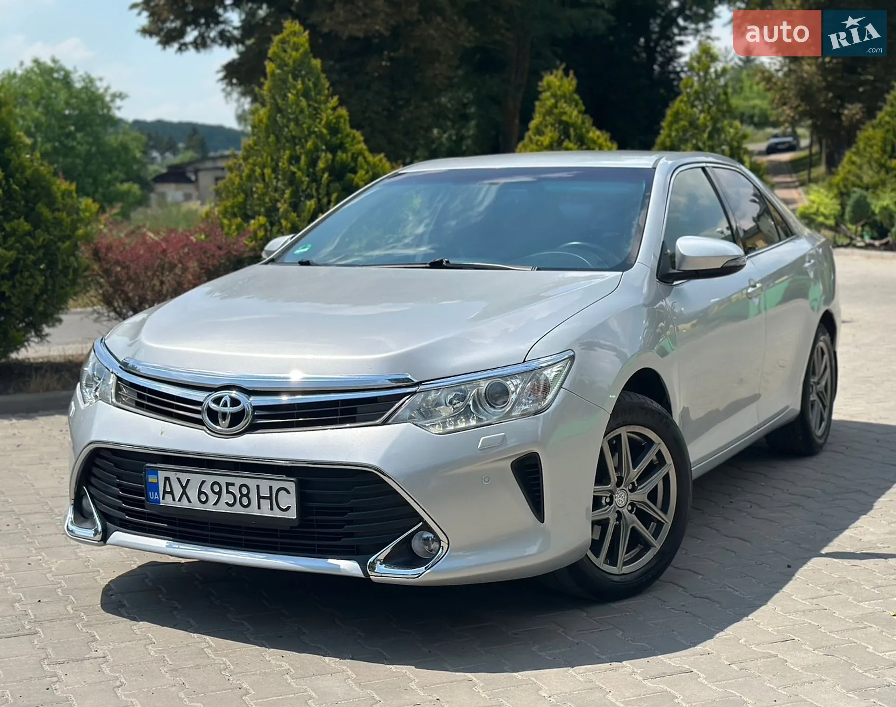 2015 Toyota Camry - мініатюра 7