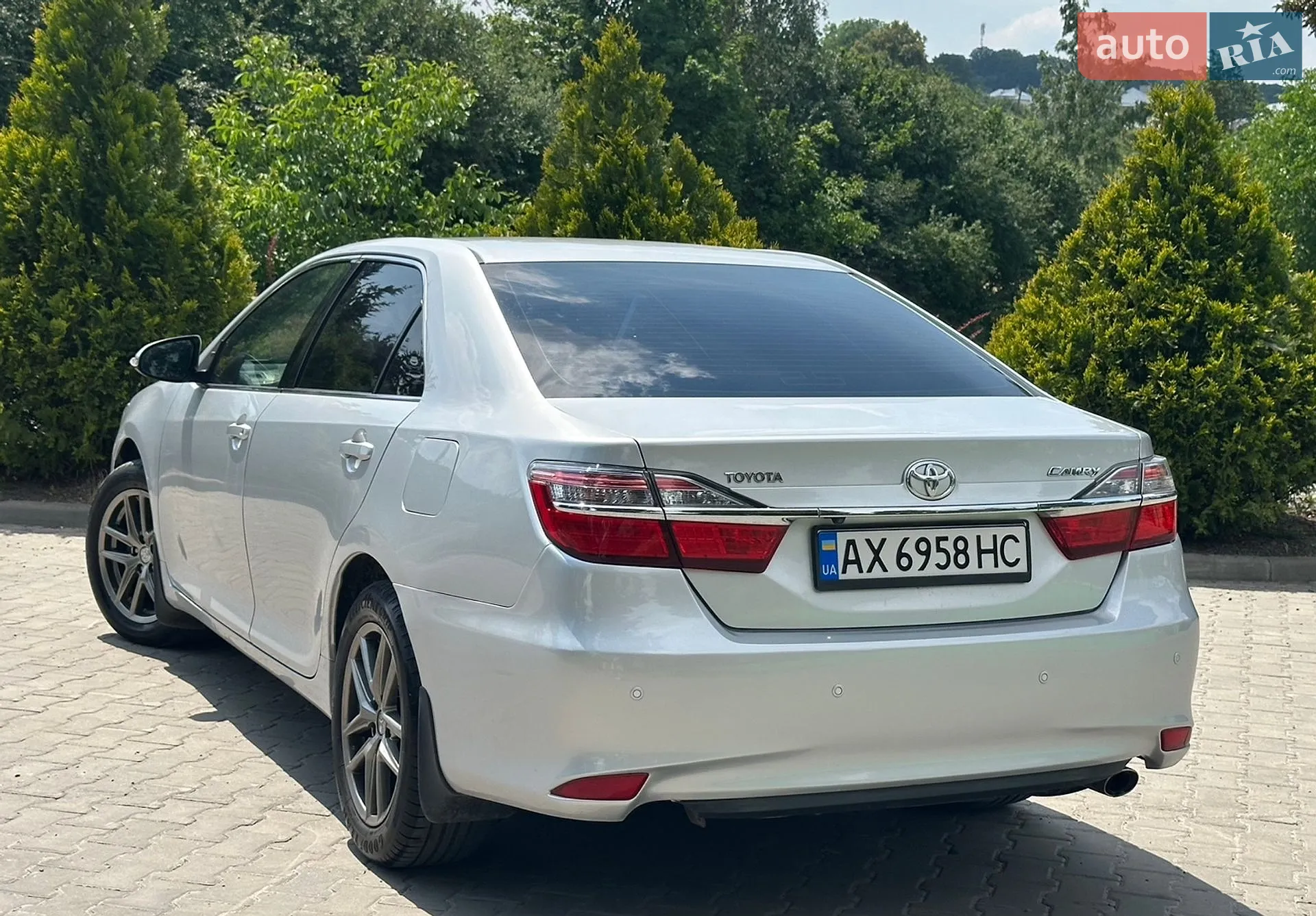 2015 Toyota Camry - мініатюра 13